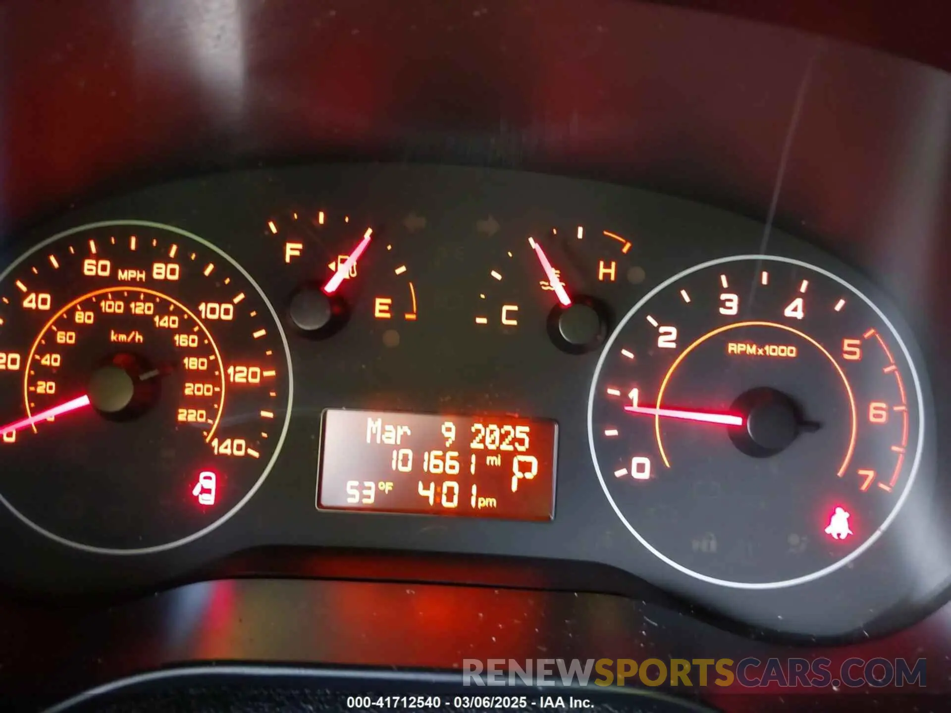 15 fotografías del automóvil dañado ZFBHRFAB1L6P55139 RAM PROMASTER CITY 2020