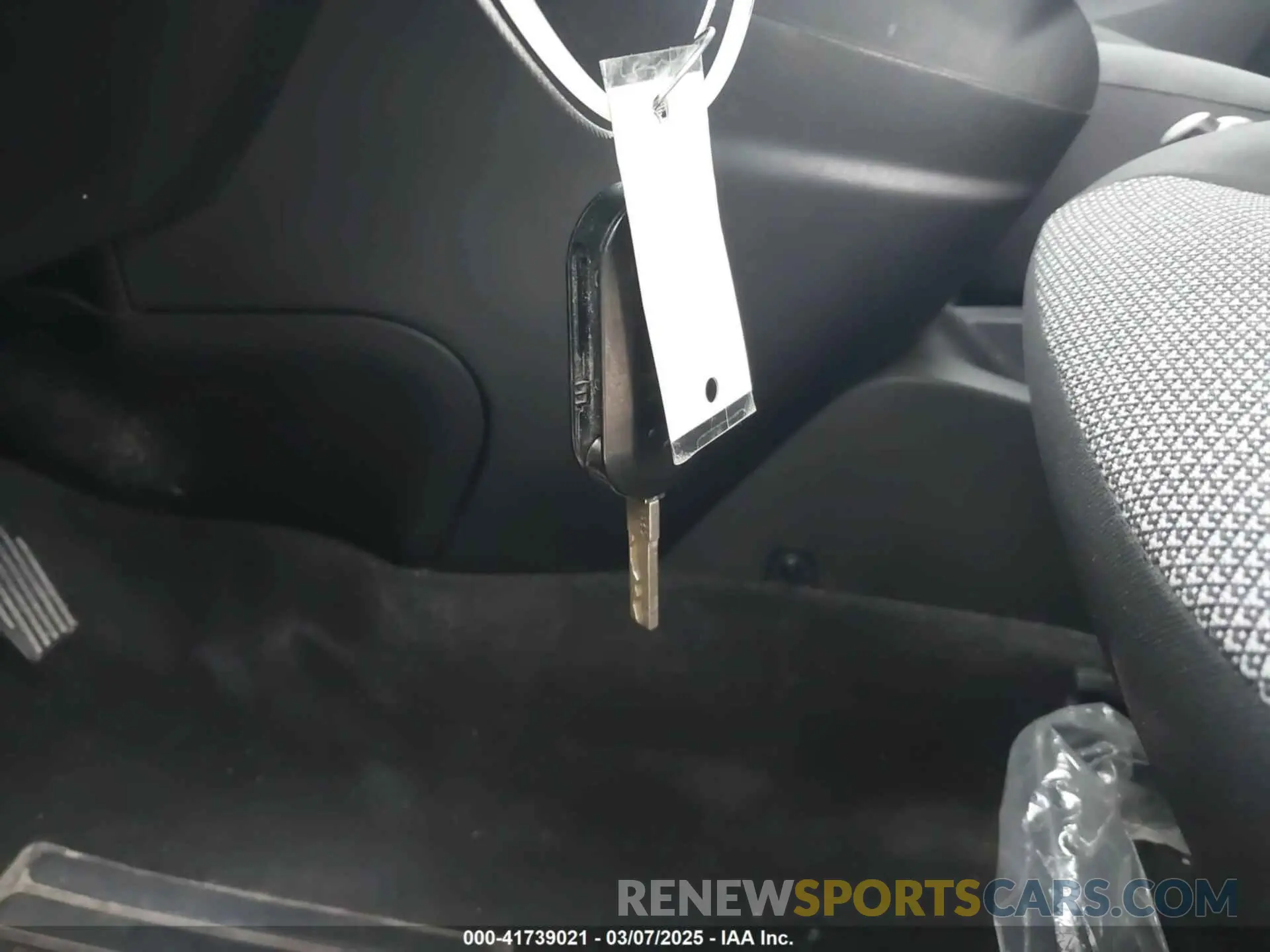 11 fotografías del automóvil dañado ZFBHRFAB2L6P38513 RAM PROMASTER CITY 2020
