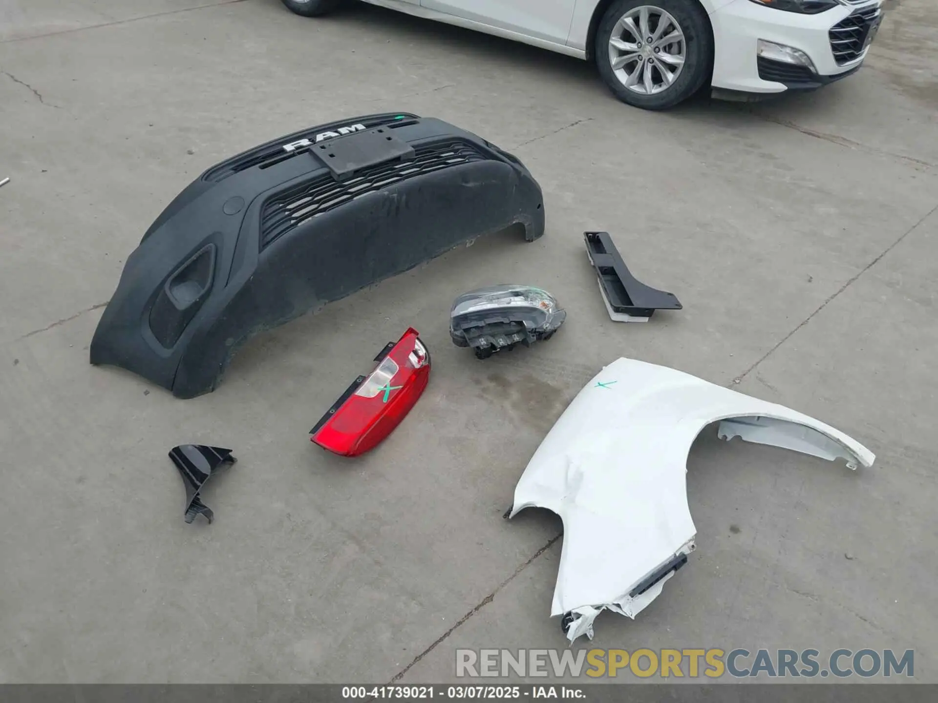 12 fotografías del automóvil dañado ZFBHRFAB2L6P38513 RAM PROMASTER CITY 2020