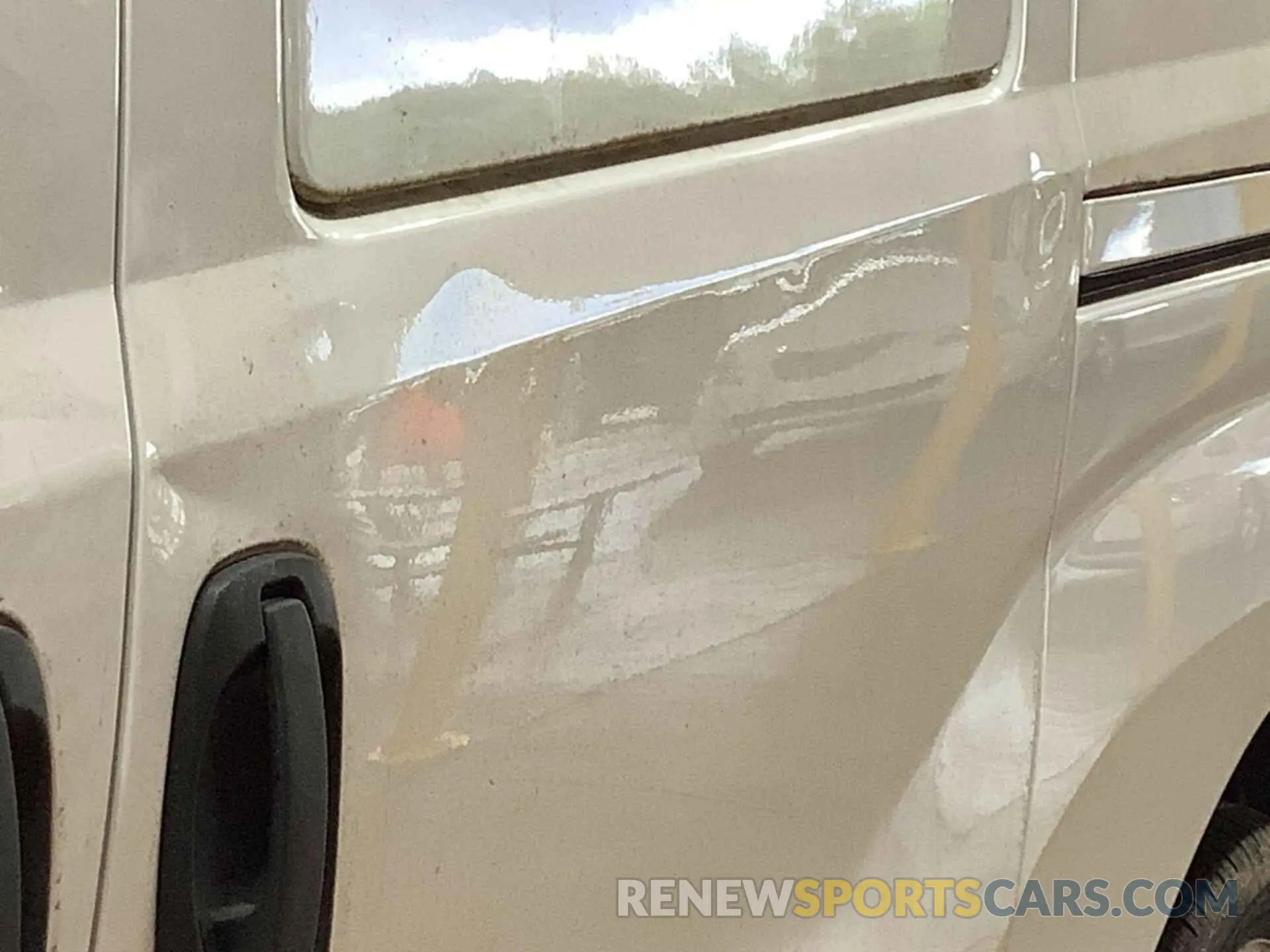 13 fotografías del automóvil dañado ZFBHRFAB5L6P14884 RAM PROMASTER CITY 2020