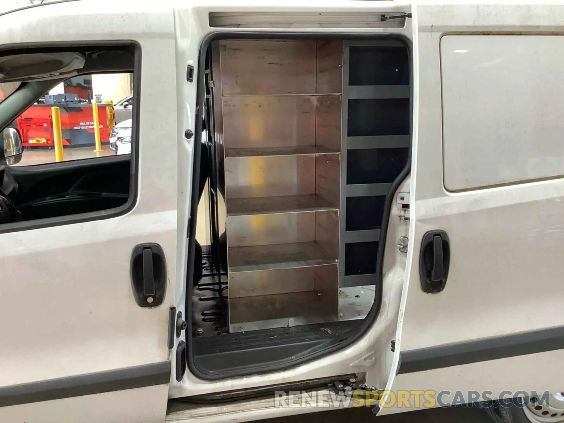 14 fotografías del automóvil dañado ZFBHRFAB5L6P14884 RAM PROMASTER CITY 2020