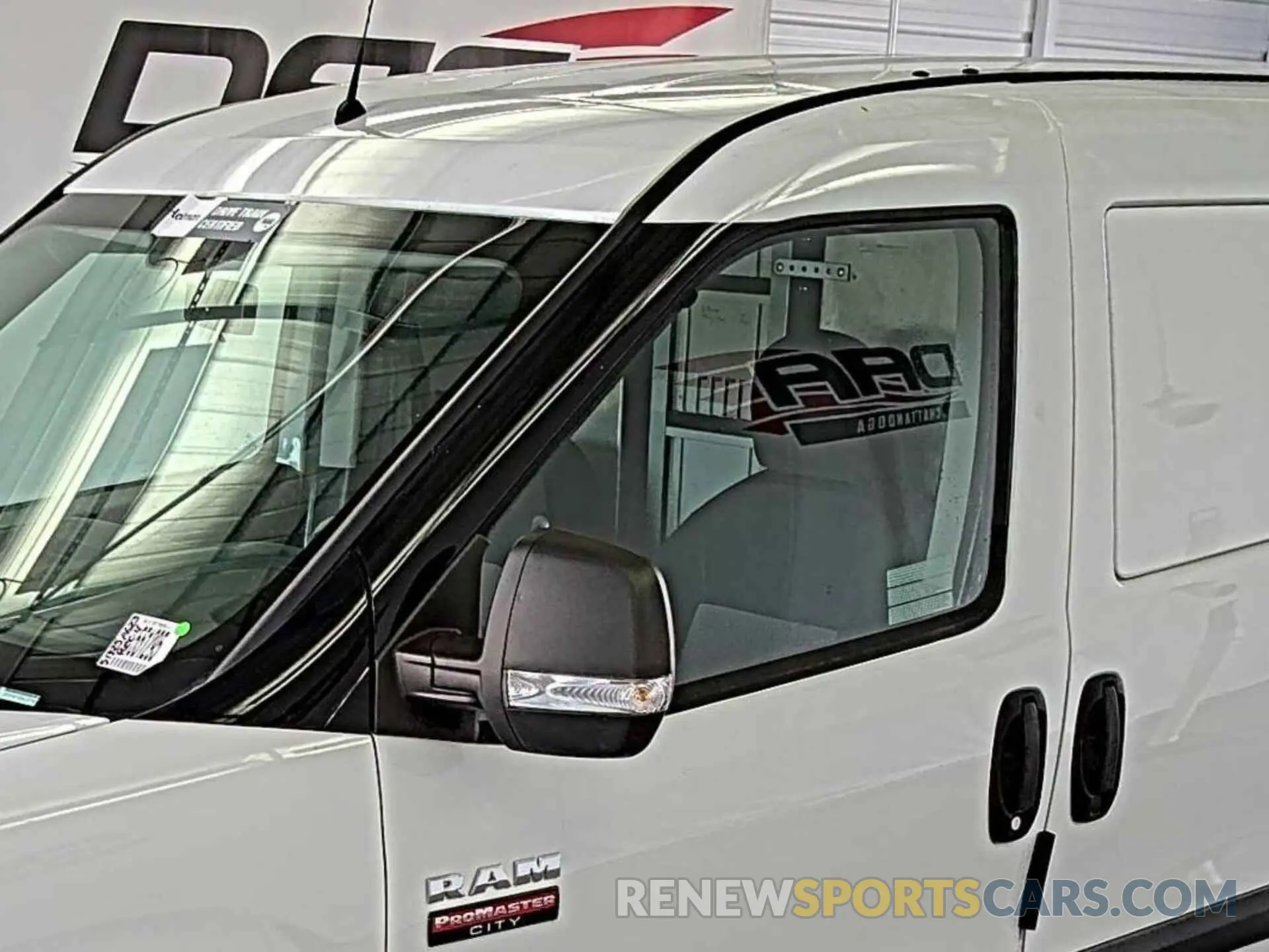 15 fotografías del automóvil dañado ZFBHRFAB5L6P14884 RAM PROMASTER CITY 2020