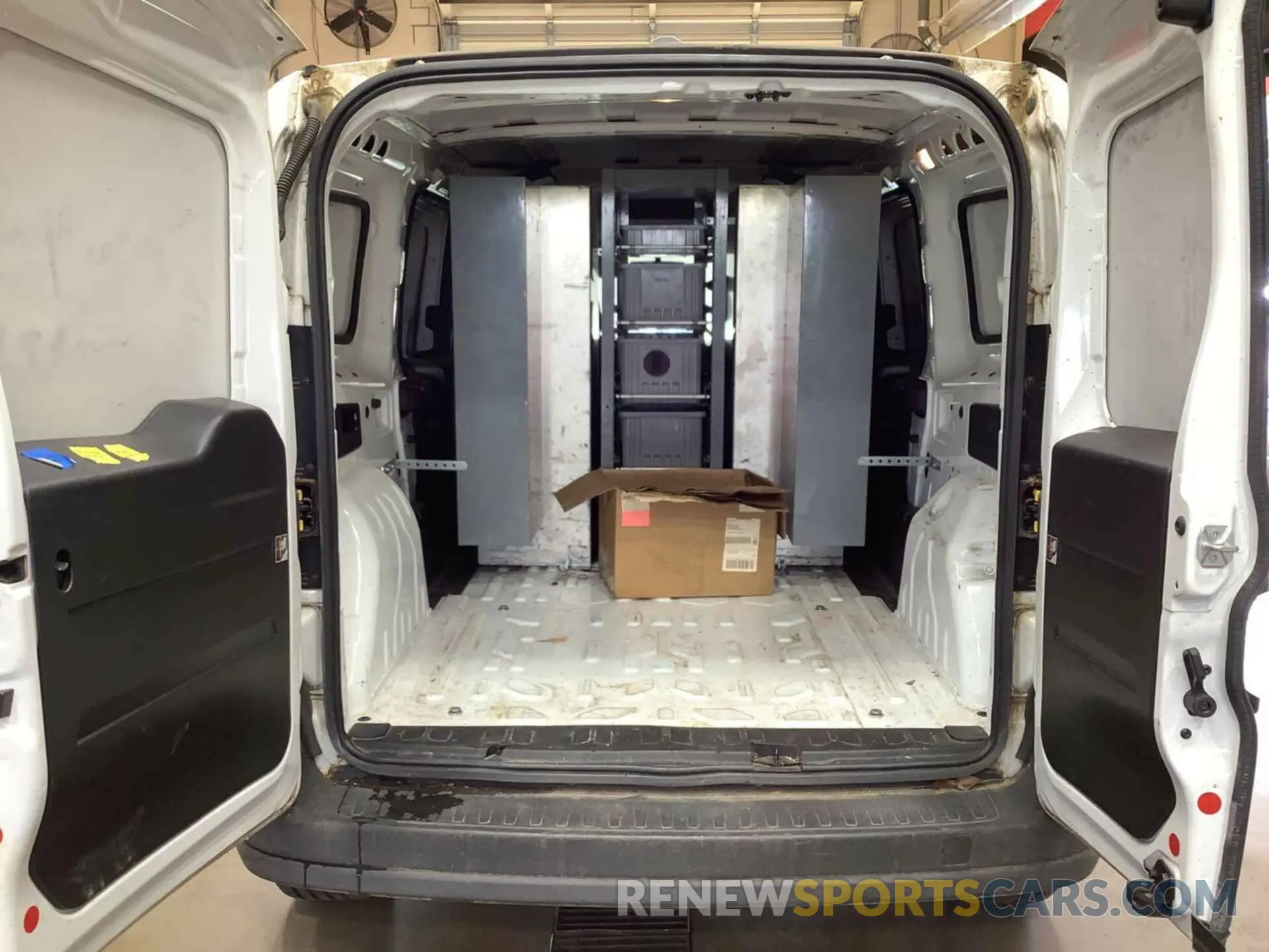 18 fotografías del automóvil dañado ZFBHRFAB5L6P14884 RAM PROMASTER CITY 2020