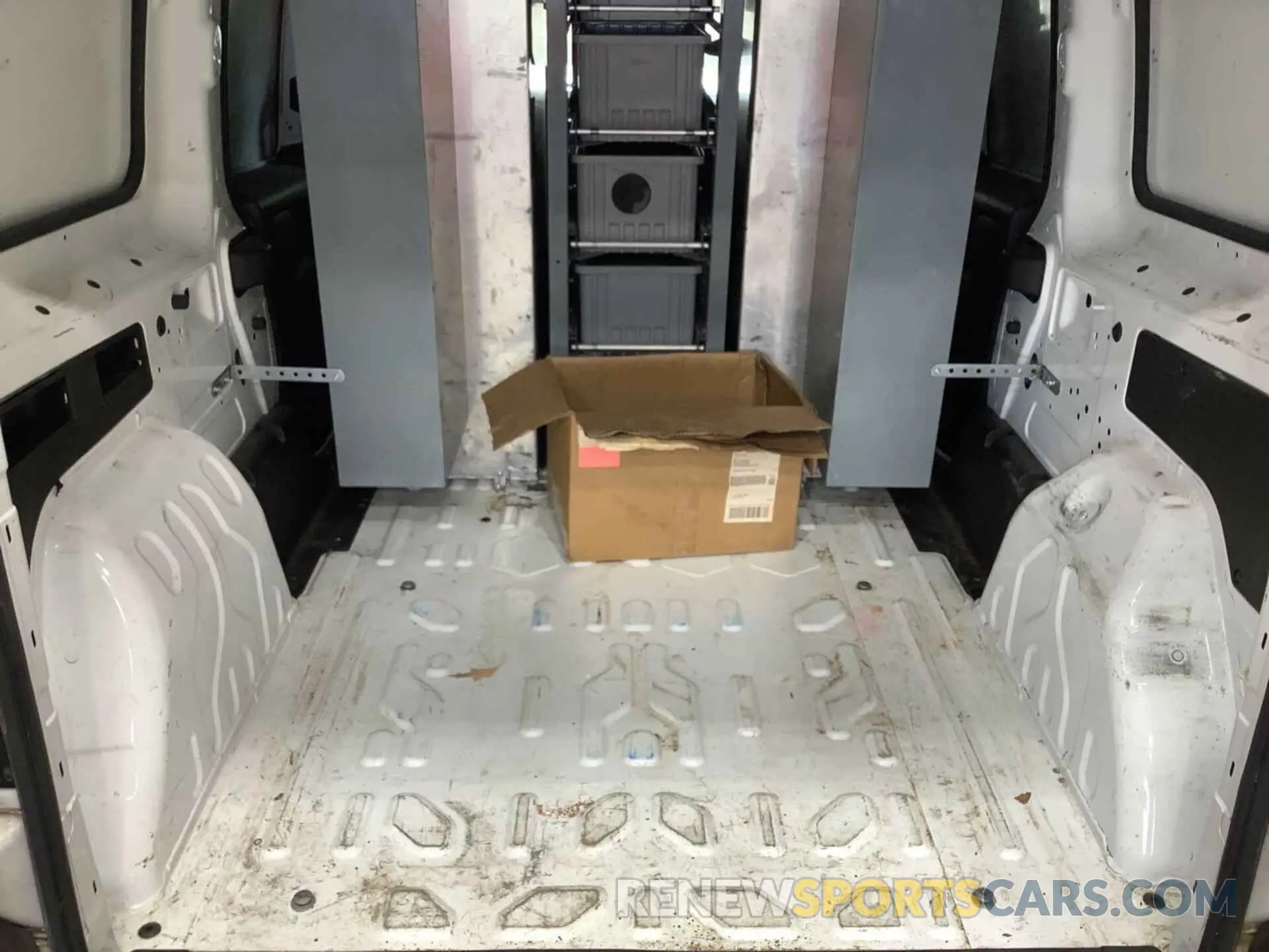 24 fotografías del automóvil dañado ZFBHRFAB5L6P14884 RAM PROMASTER CITY 2020