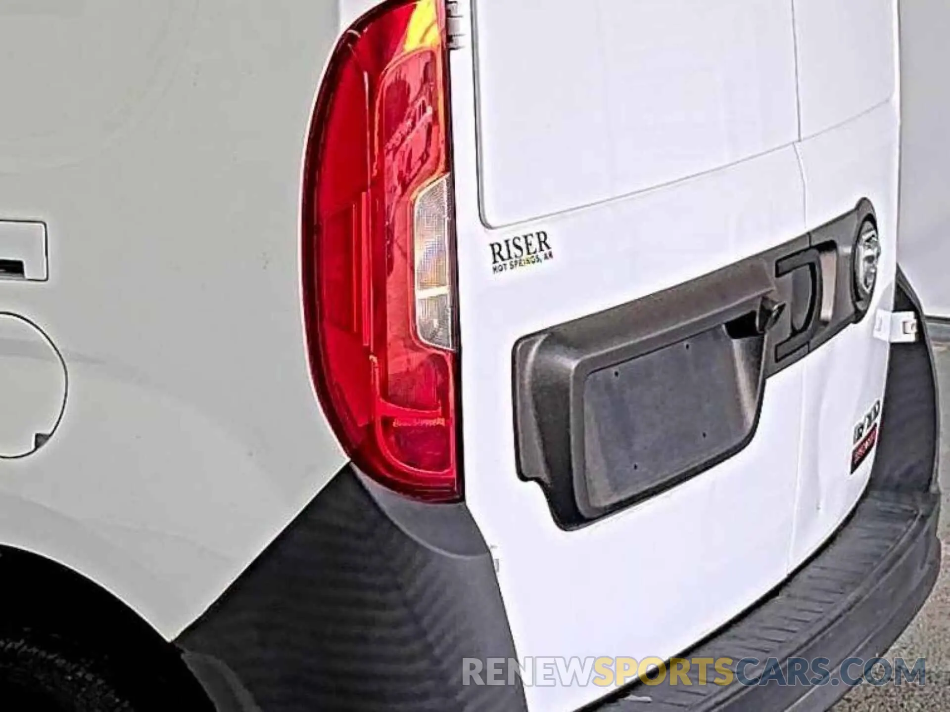 30 fotografías del automóvil dañado ZFBHRFAB5L6P14884 RAM PROMASTER CITY 2020