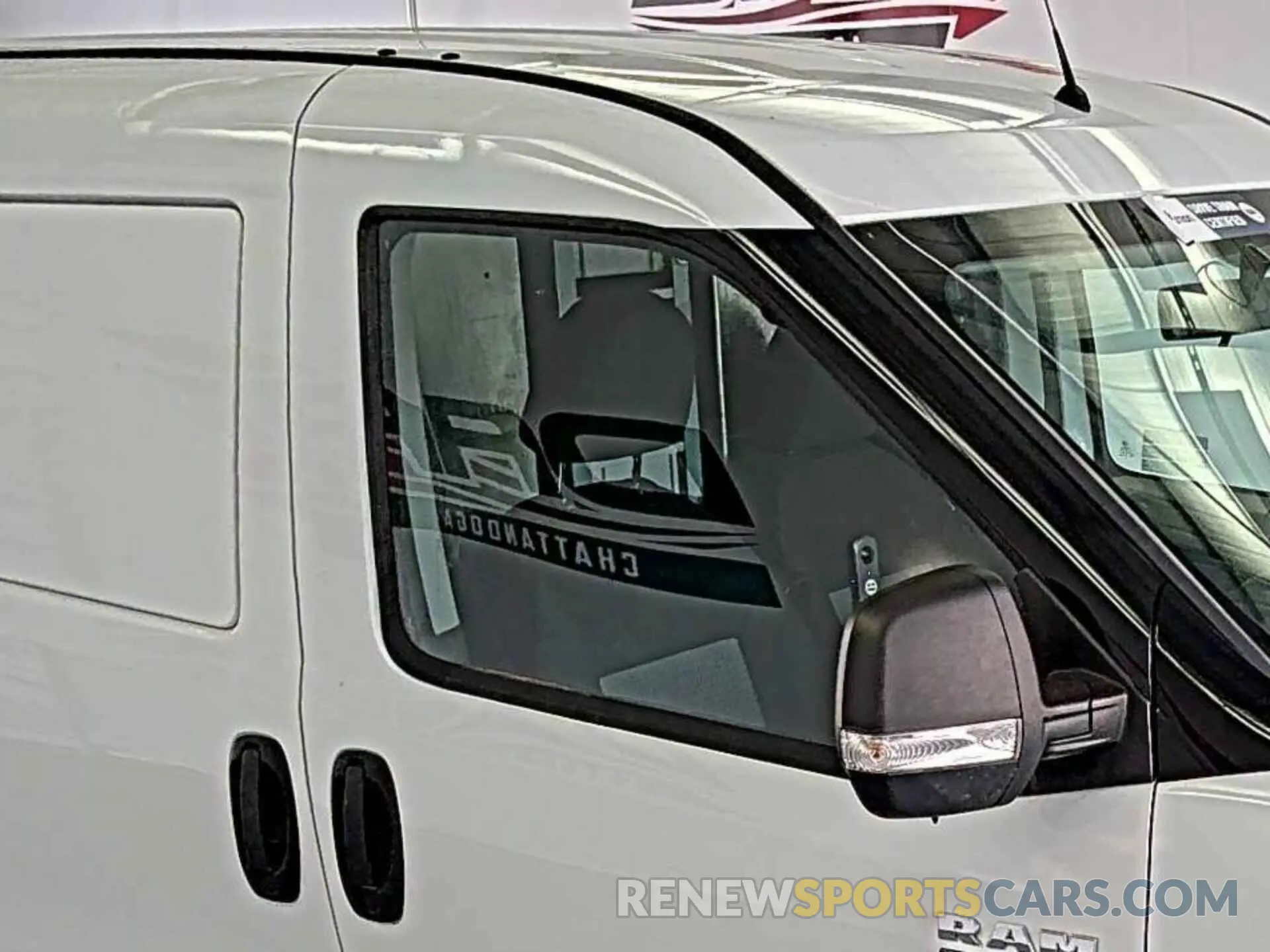 40 fotografías del automóvil dañado ZFBHRFAB5L6P14884 RAM PROMASTER CITY 2020