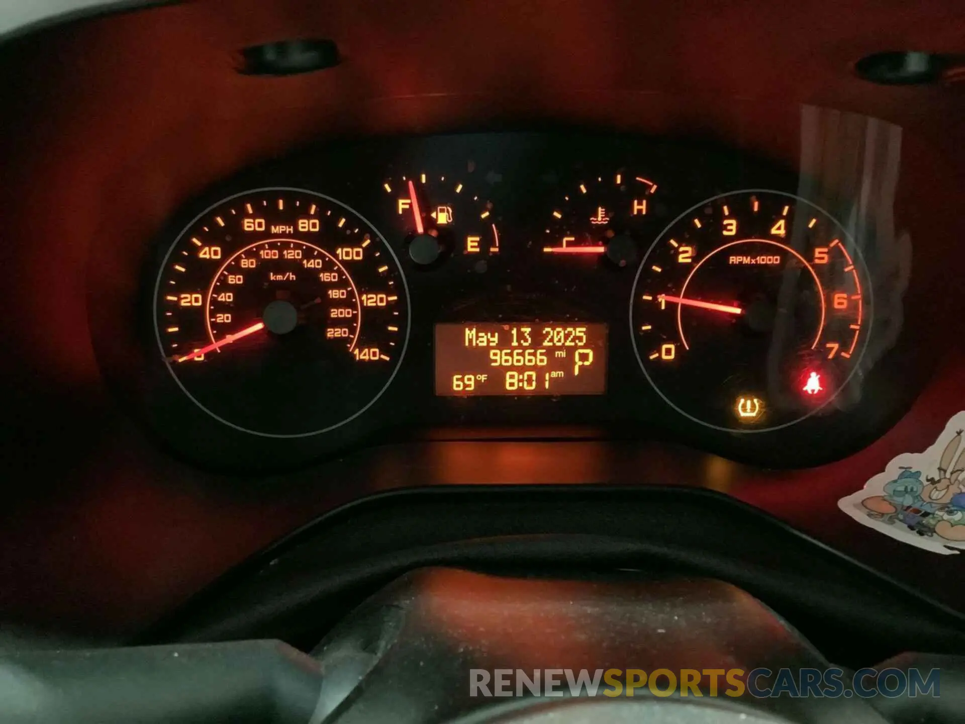 9 fotografías del automóvil dañado ZFBHRFAB5L6P14884 RAM PROMASTER CITY 2020