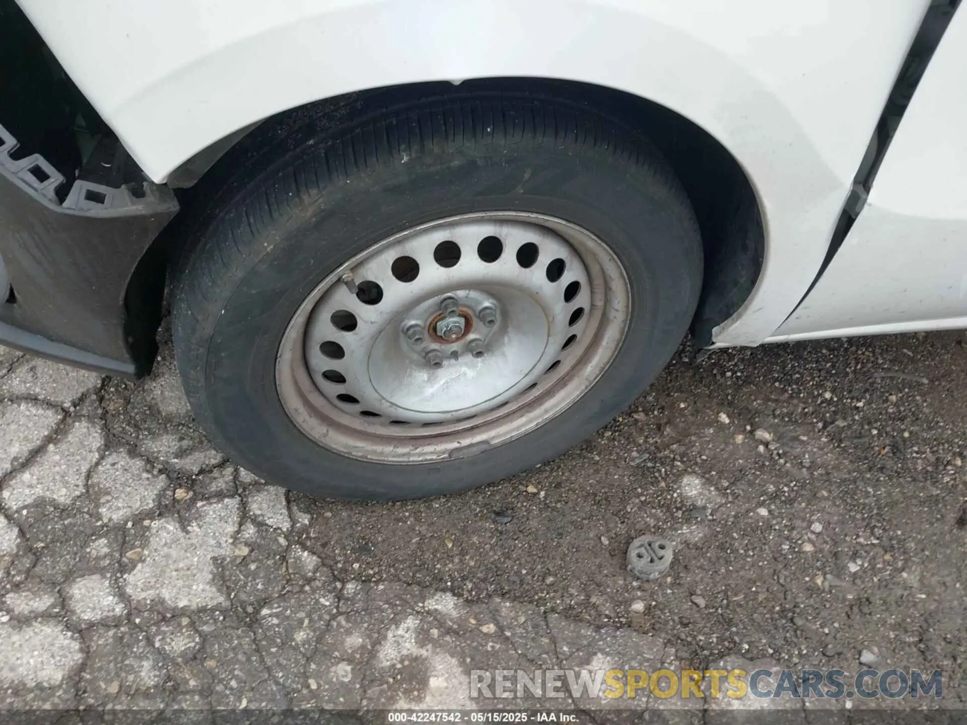 12 fotografías del automóvil dañado ZFBHRFAB7L6R53319 RAM PROMASTER CITY 2020