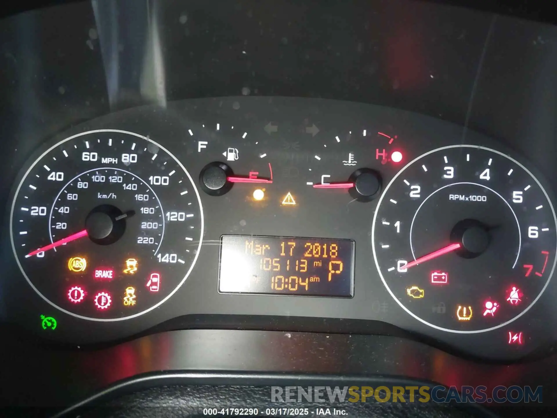 16 fotografías del automóvil dañado ZFBHRFAB7L6S00972 RAM PROMASTER CITY 2020