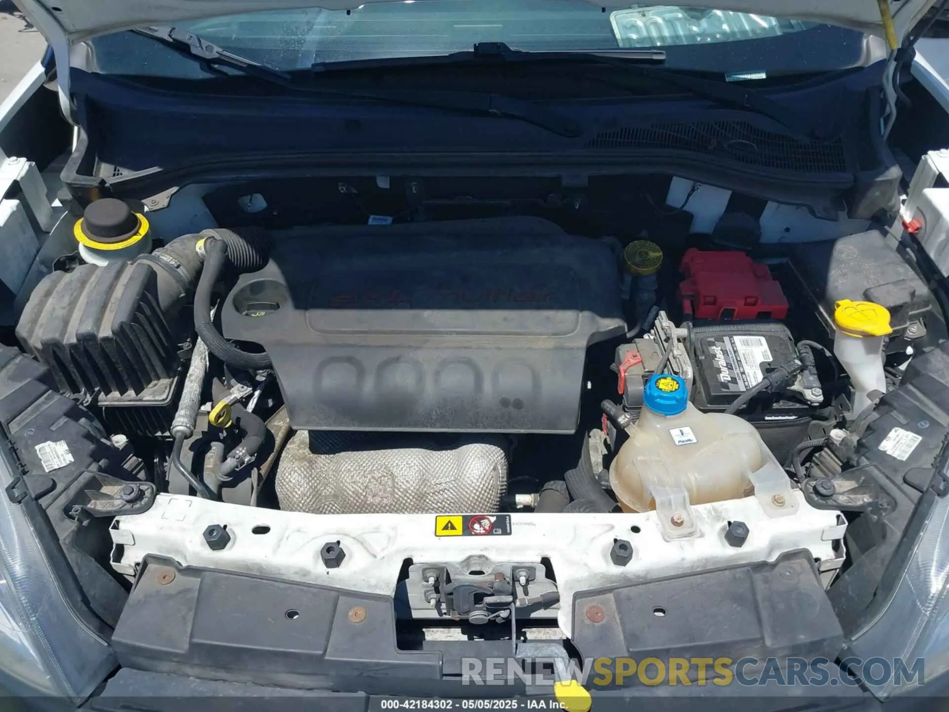 10 fotografías del automóvil dañado ZFBHRFAB8L6P39648 RAM PROMASTER CITY 2020