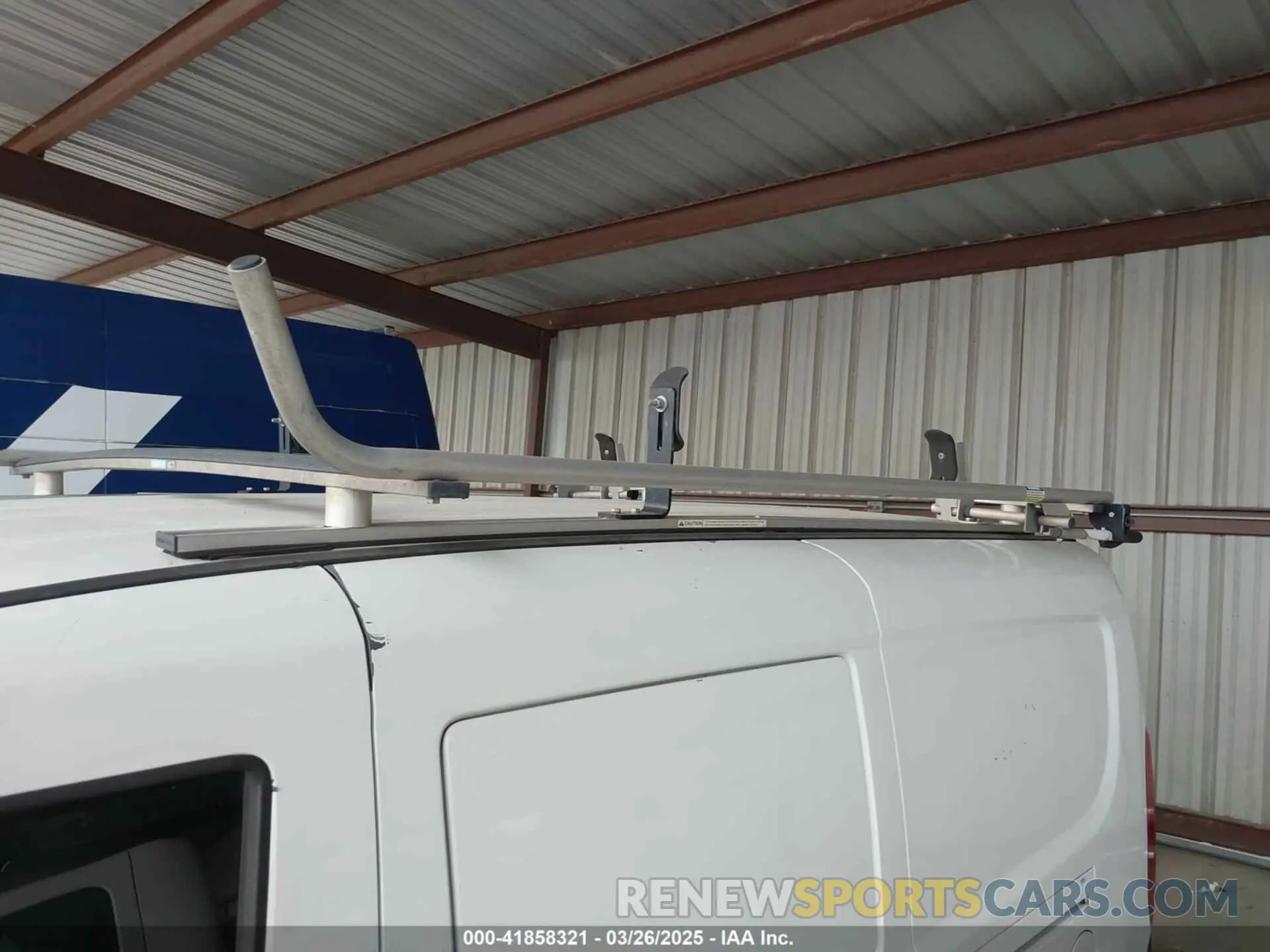 17 fotografías del automóvil dañado ZFBHRFAB0M6T91684 RAM PROMASTER CITY 2021