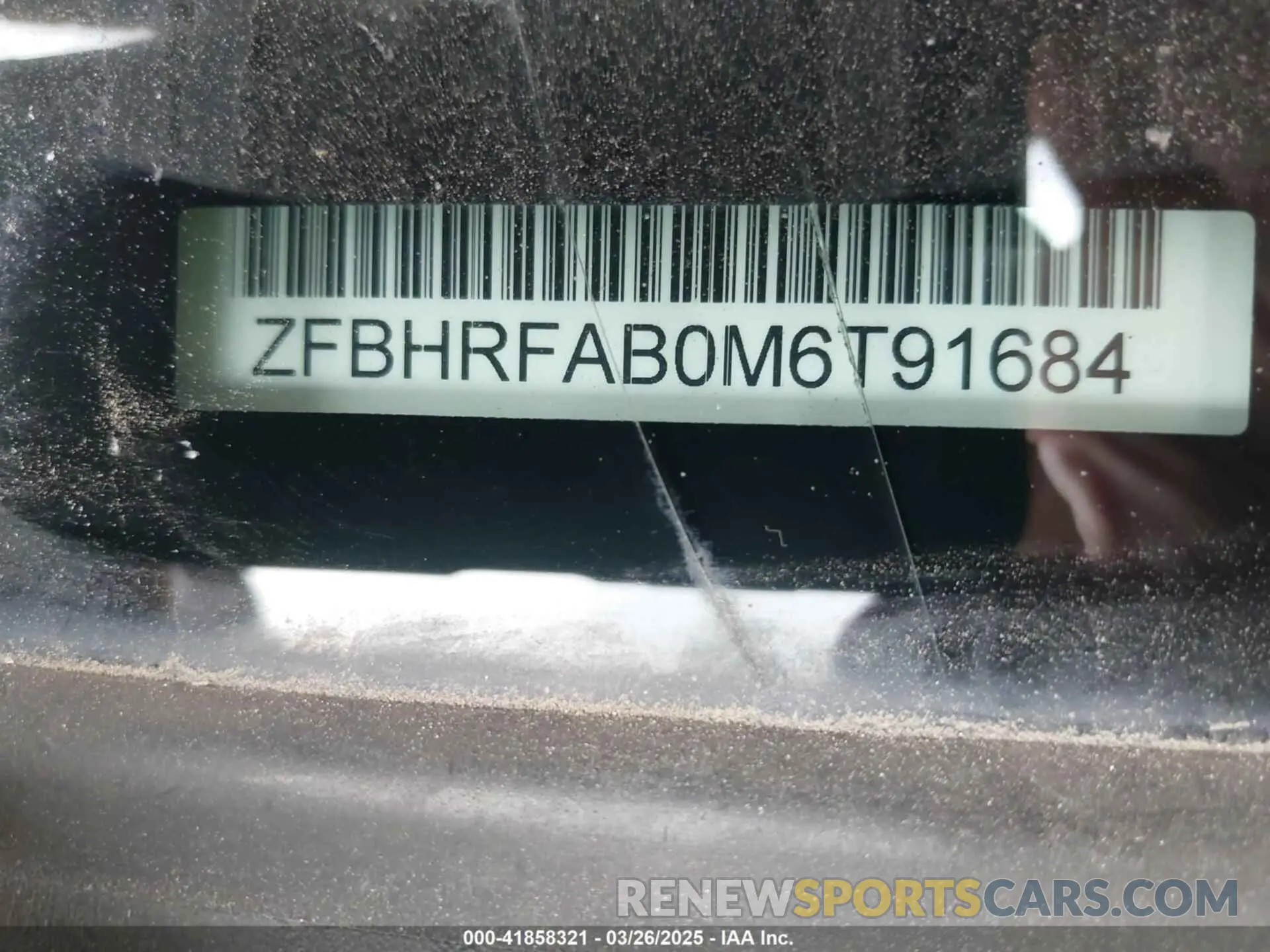 9 fotografías del automóvil dañado ZFBHRFAB0M6T91684 RAM PROMASTER CITY 2021