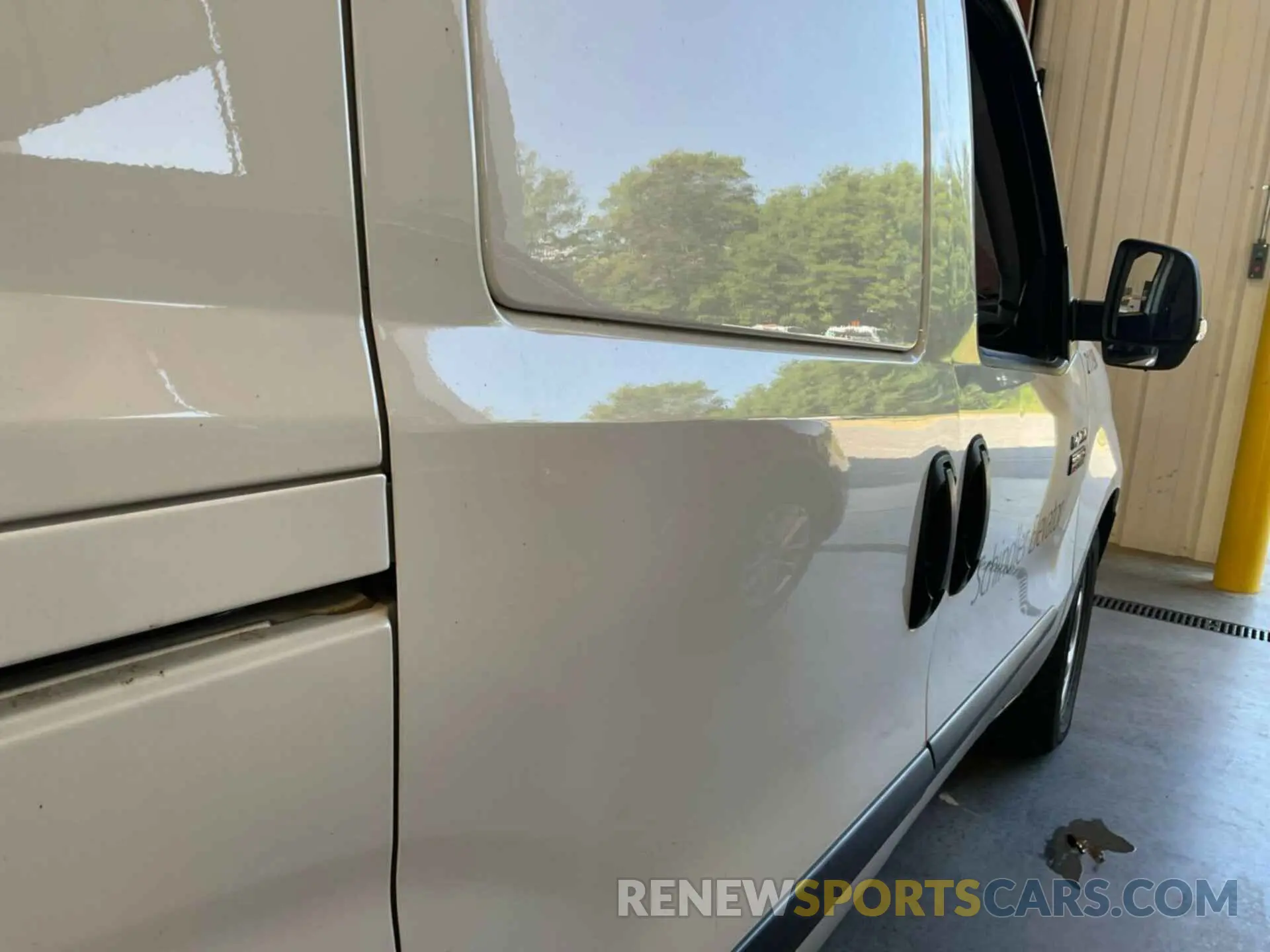 11 fotografías del automóvil dañado ZFBHRFABXM6T89330 RAM PROMASTER CITY 2021