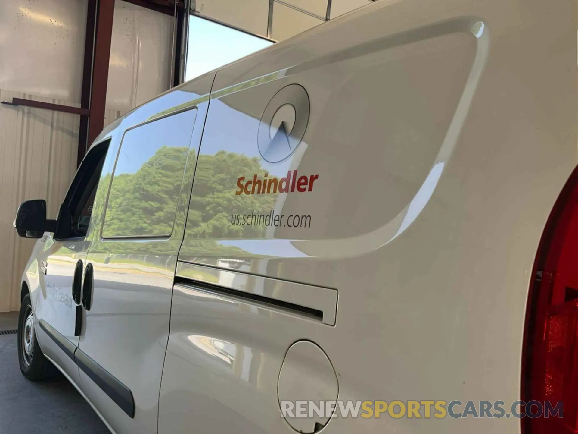 3 fotografías del automóvil dañado ZFBHRFABXM6T89330 RAM PROMASTER CITY 2021