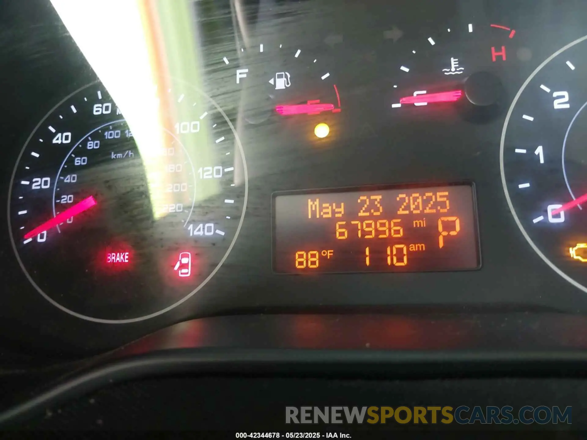 15 fotografías del automóvil dañado ZFBHRFABXM6U80386 RAM PROMASTER CITY 2021