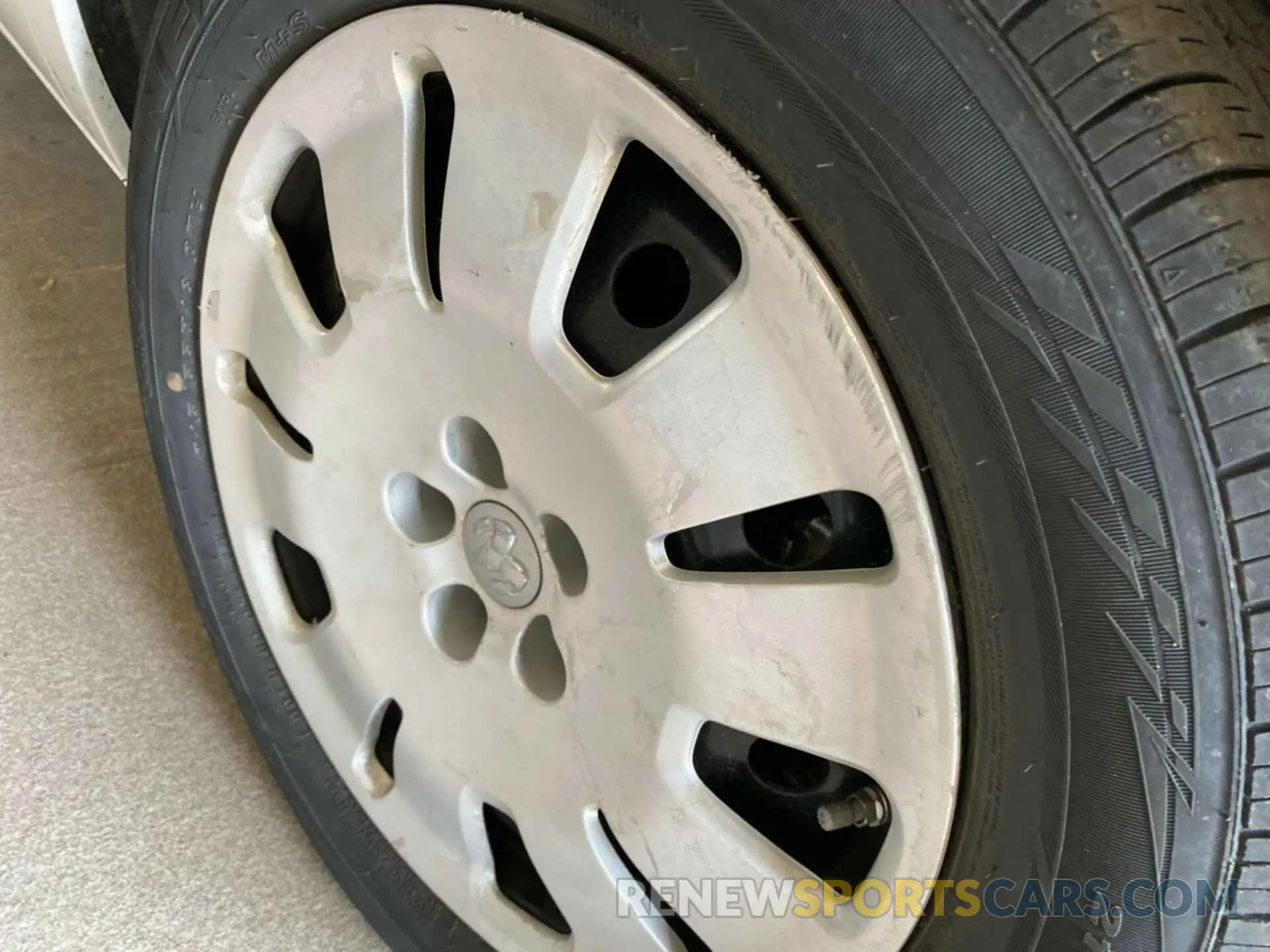 10 fotografías del automóvil dañado ZFBHRFBB1M6U59831 RAM PROMASTER CITY 2021