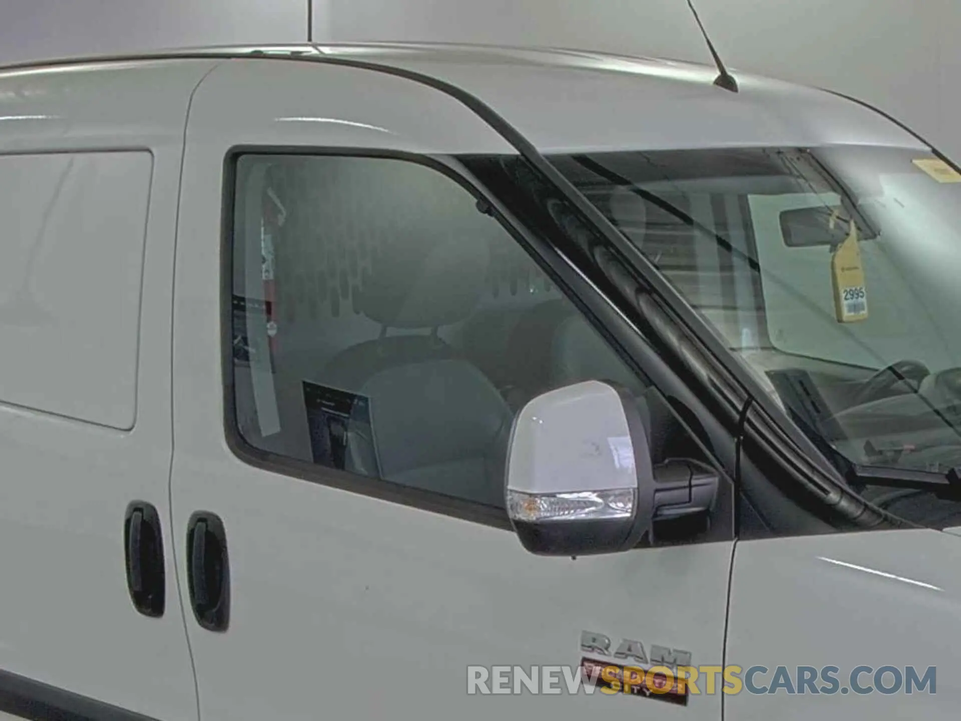 18 fotografías del automóvil dañado ZFBHRFBB1M6U59831 RAM PROMASTER CITY 2021