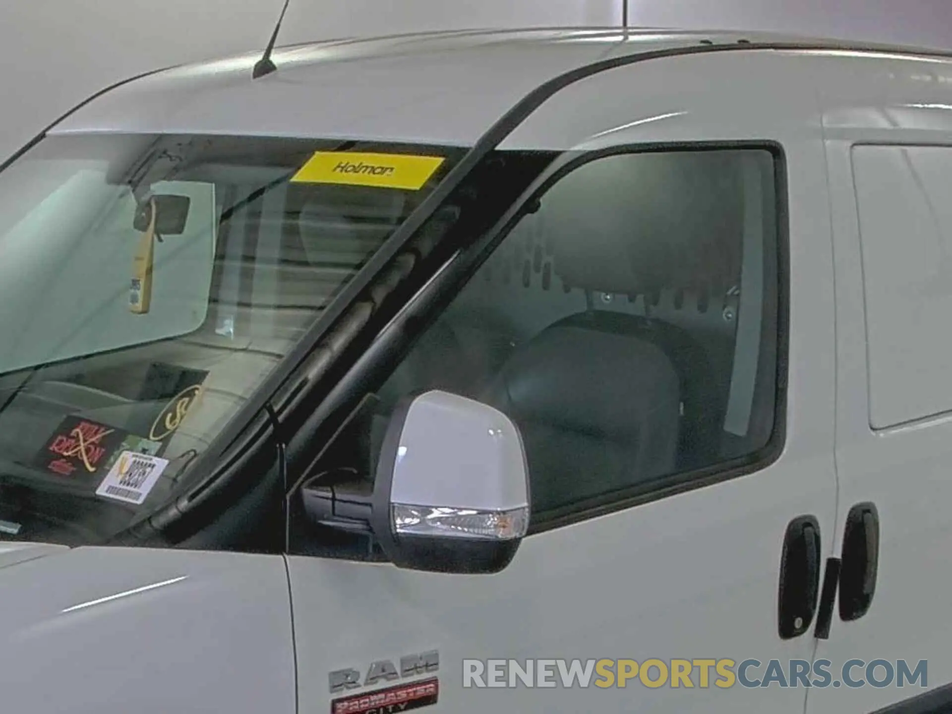 3 fotografías del automóvil dañado ZFBHRFBB1M6U59831 RAM PROMASTER CITY 2021