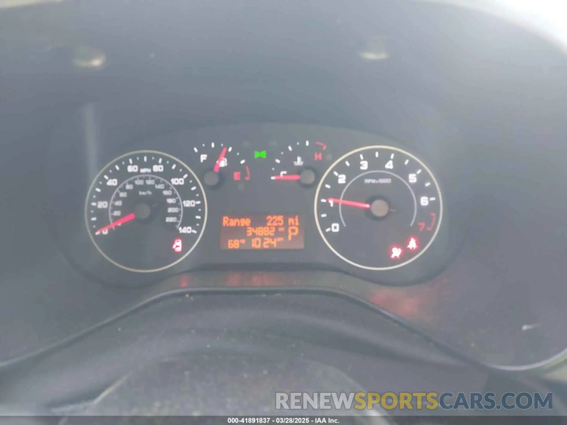 7 fotografías del automóvil dañado ZFBHRFBB5M6V80538 RAM PROMASTER CITY 2021