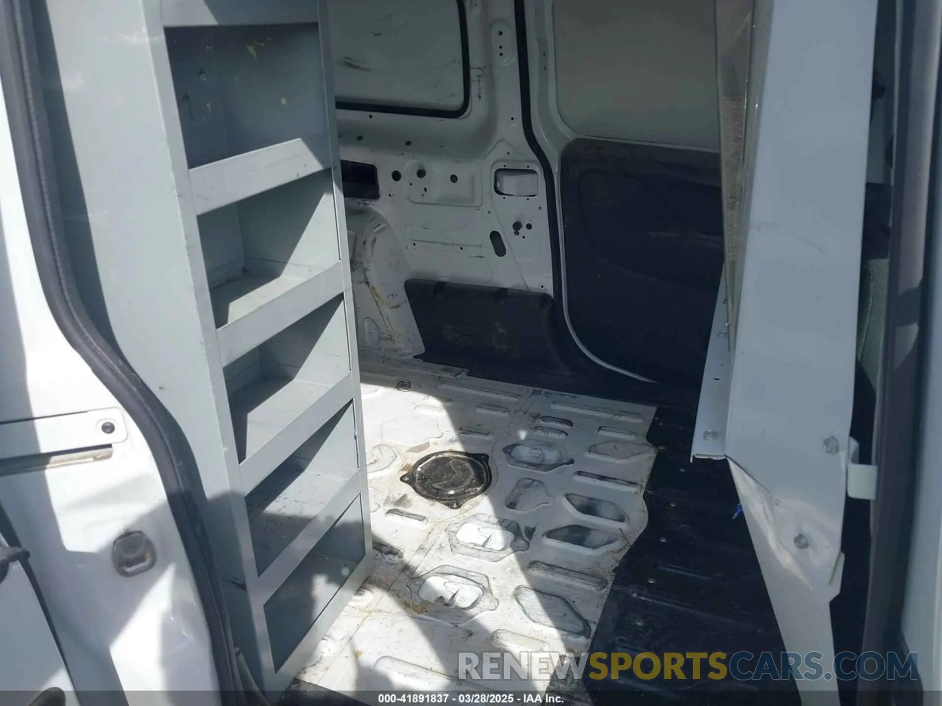 8 fotografías del automóvil dañado ZFBHRFBB5M6V80538 RAM PROMASTER CITY 2021