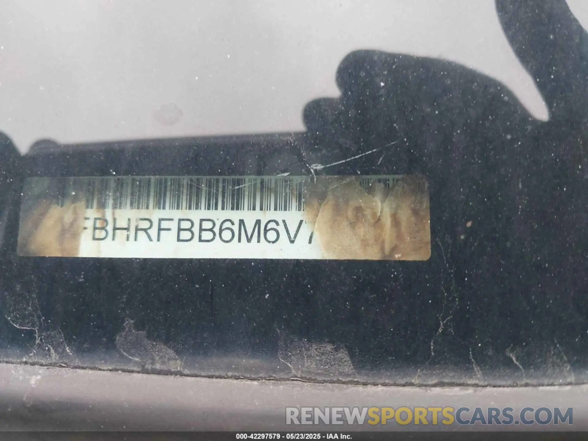 17 fotografías del automóvil dañado ZFBHRFBB6M6V75137 RAM PROMASTER CITY 2021