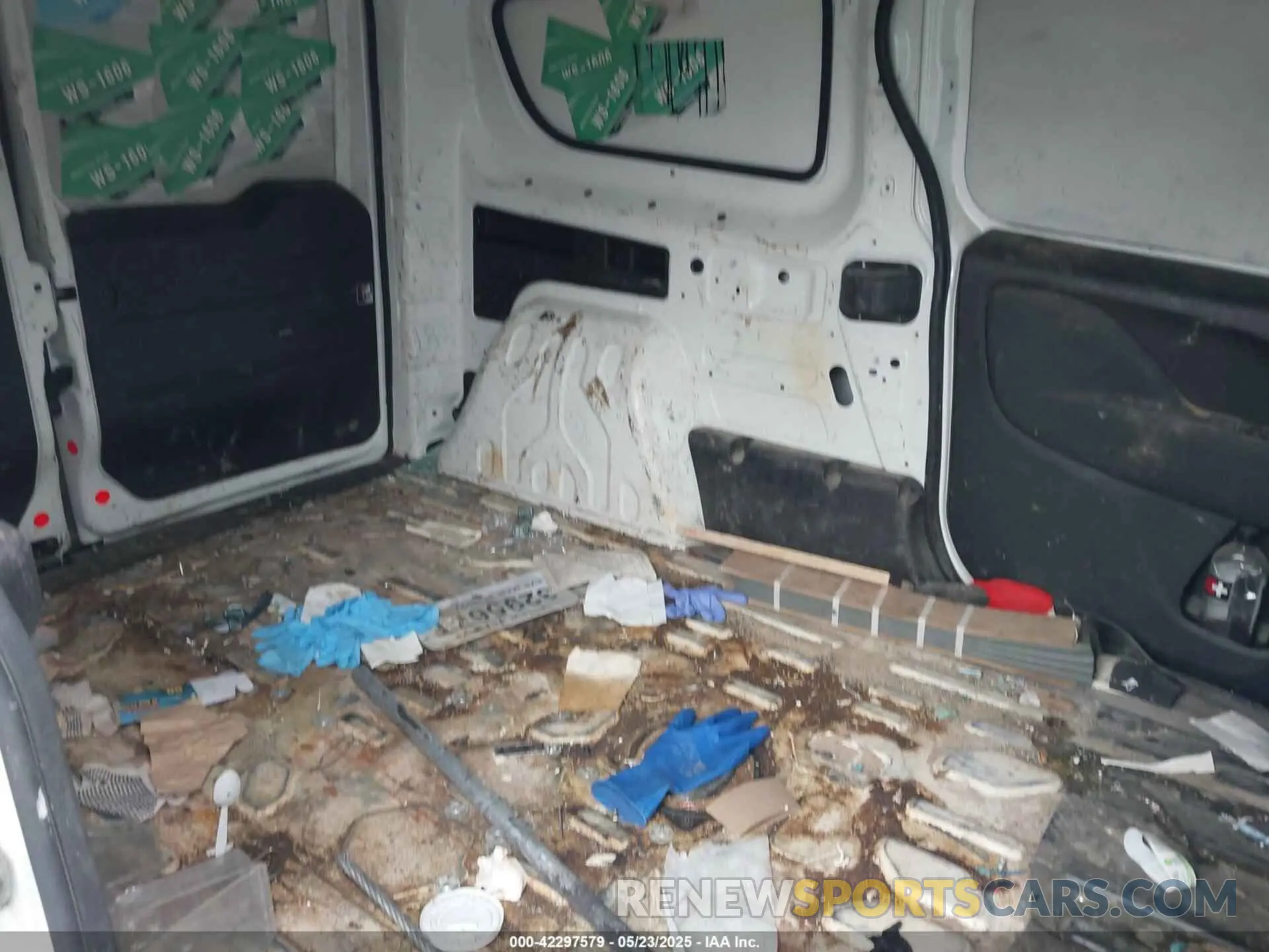 8 fotografías del automóvil dañado ZFBHRFBB6M6V75137 RAM PROMASTER CITY 2021
