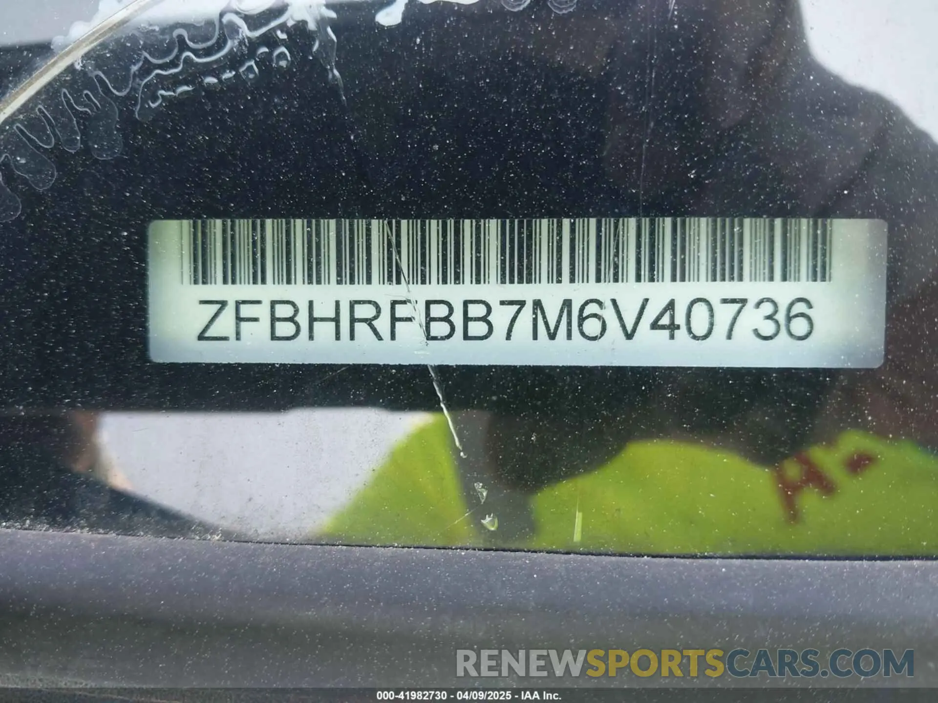 9 fotografías del automóvil dañado ZFBHRFBB7M6V40736 RAM PROMASTER CITY 2021