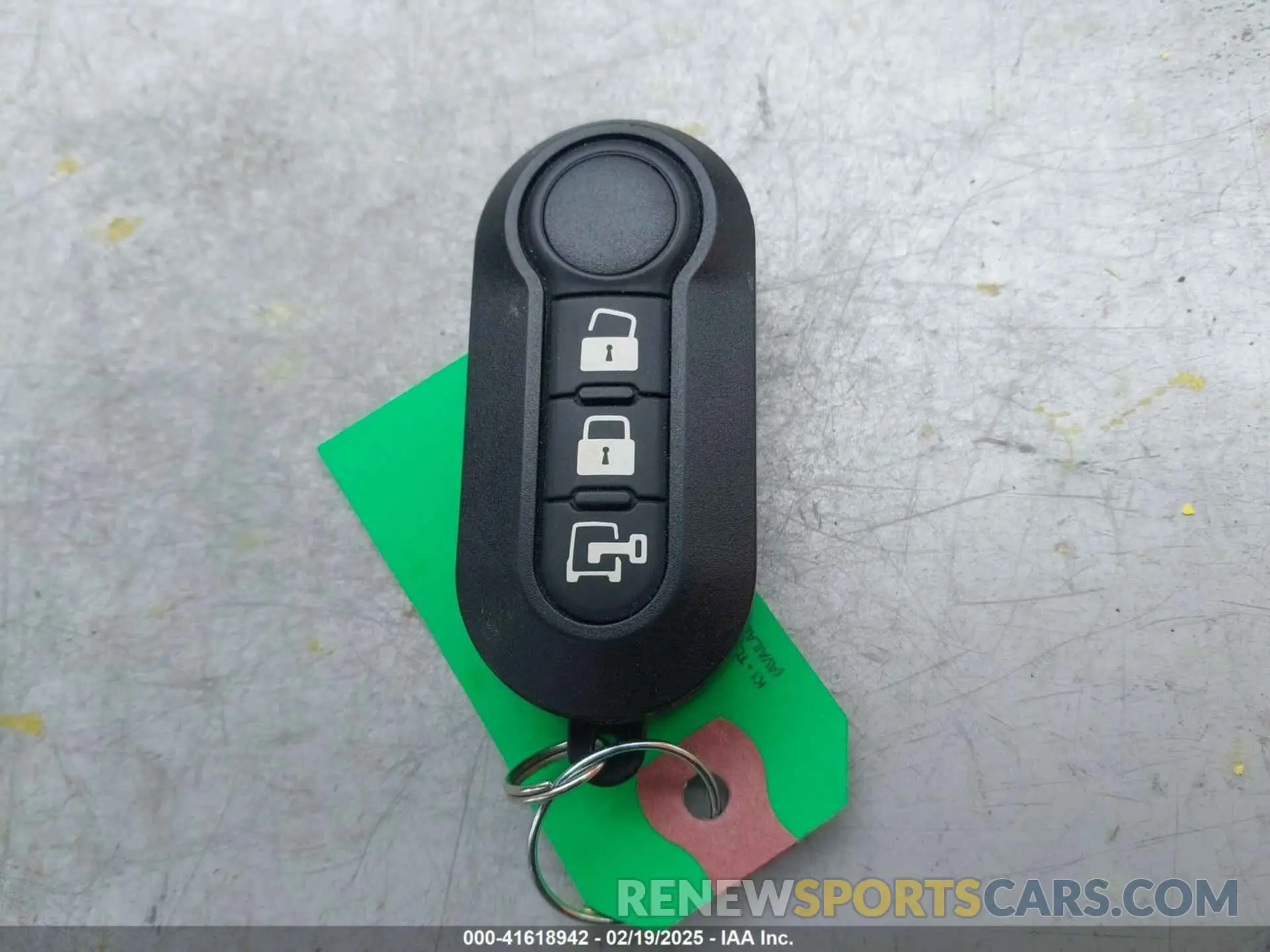 11 fotografías del automóvil dañado ZFBHRFAB2N6X58389 RAM PROMASTER CITY 2022