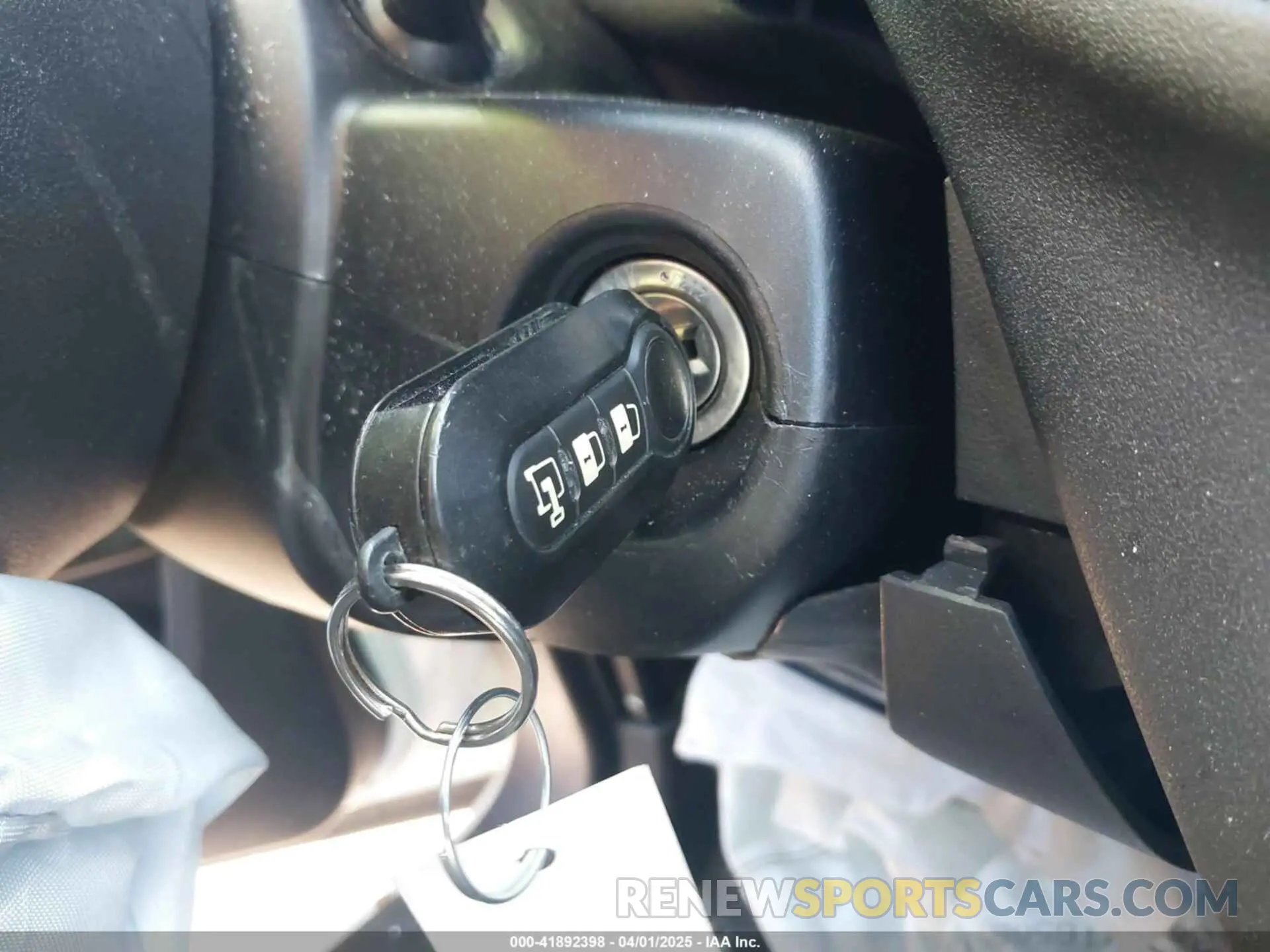 11 fotografías del automóvil dañado ZFBHRFAB4N6X34692 RAM PROMASTER CITY 2022