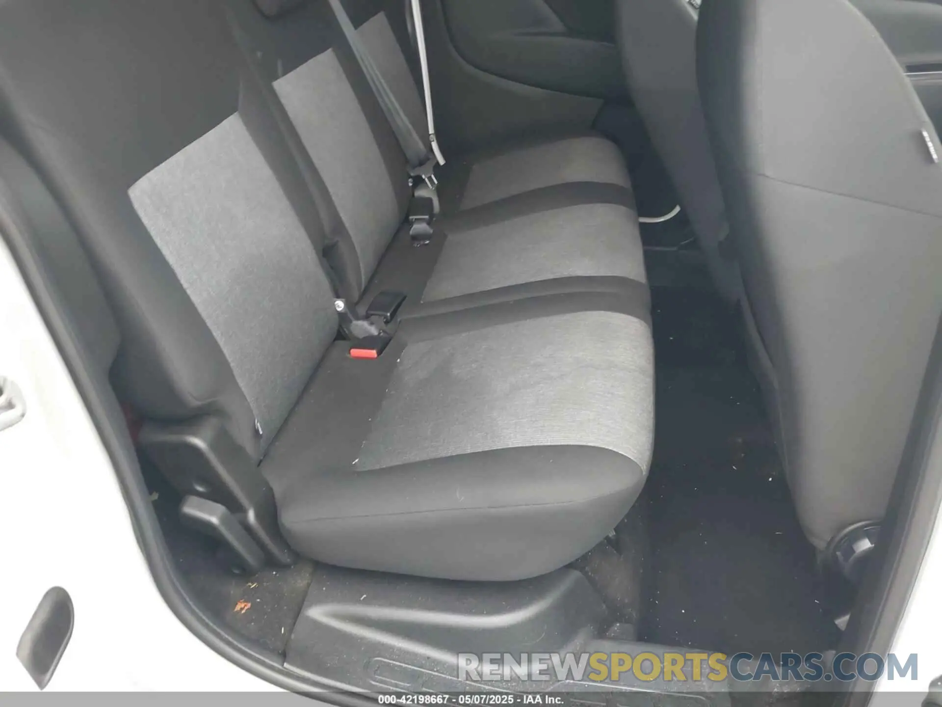 8 fotografías del automóvil dañado ZFBHRFAB5N6W65379 RAM PROMASTER CITY 2022