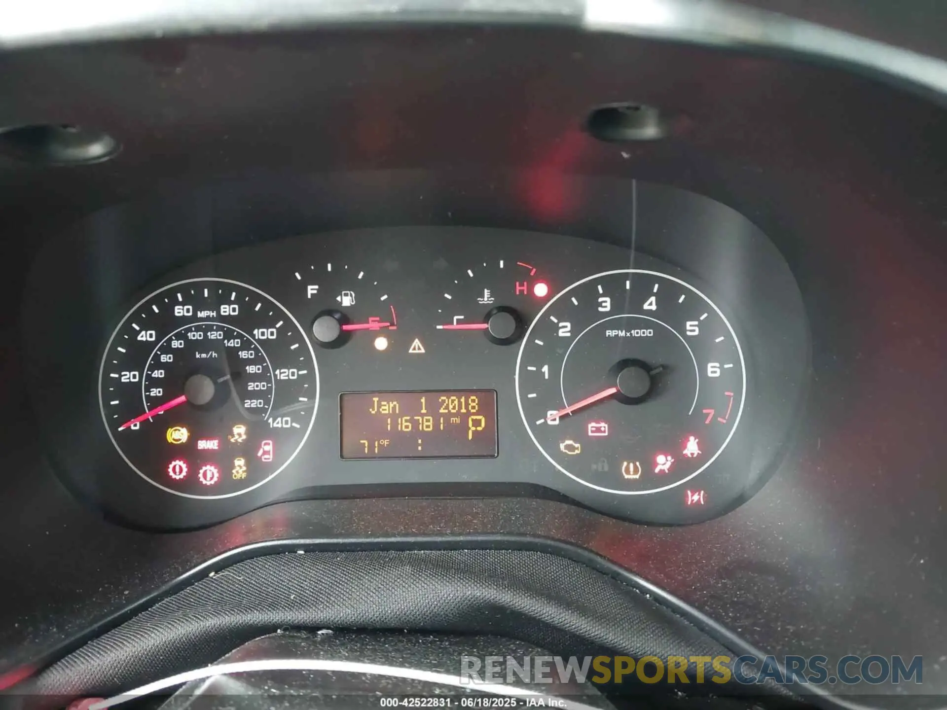 7 fotografías del automóvil dañado ZFBHRFAB6N6W82711 RAM PROMASTER CITY 2022