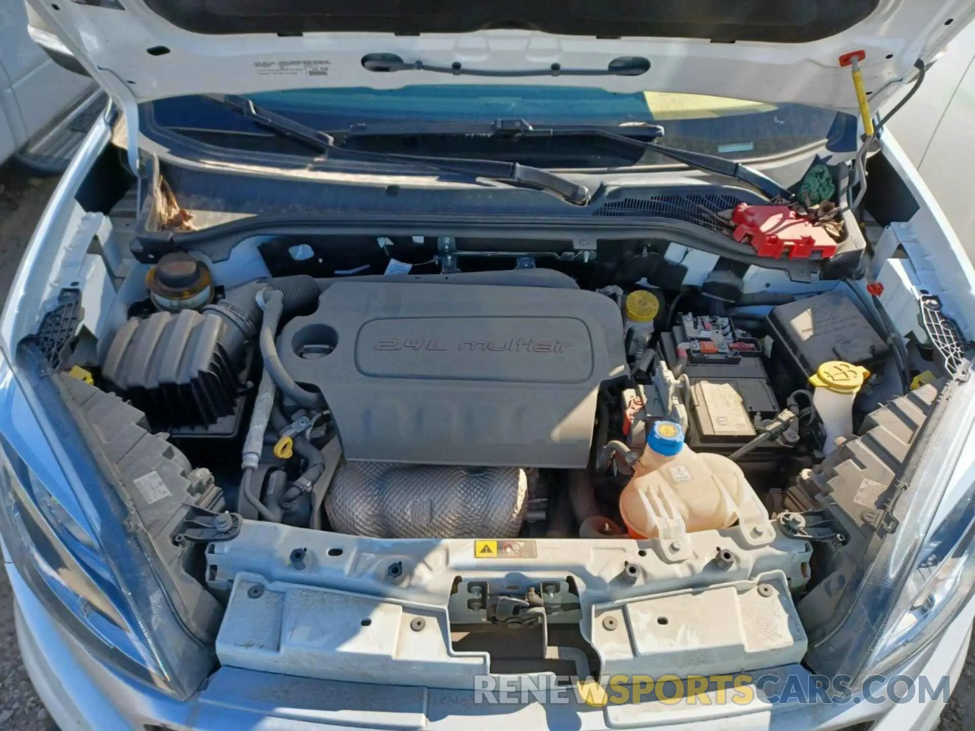 12 fotografías del automóvil dañado ZFBHRFAB7N6Y37492 RAM PROMASTER CITY 2022