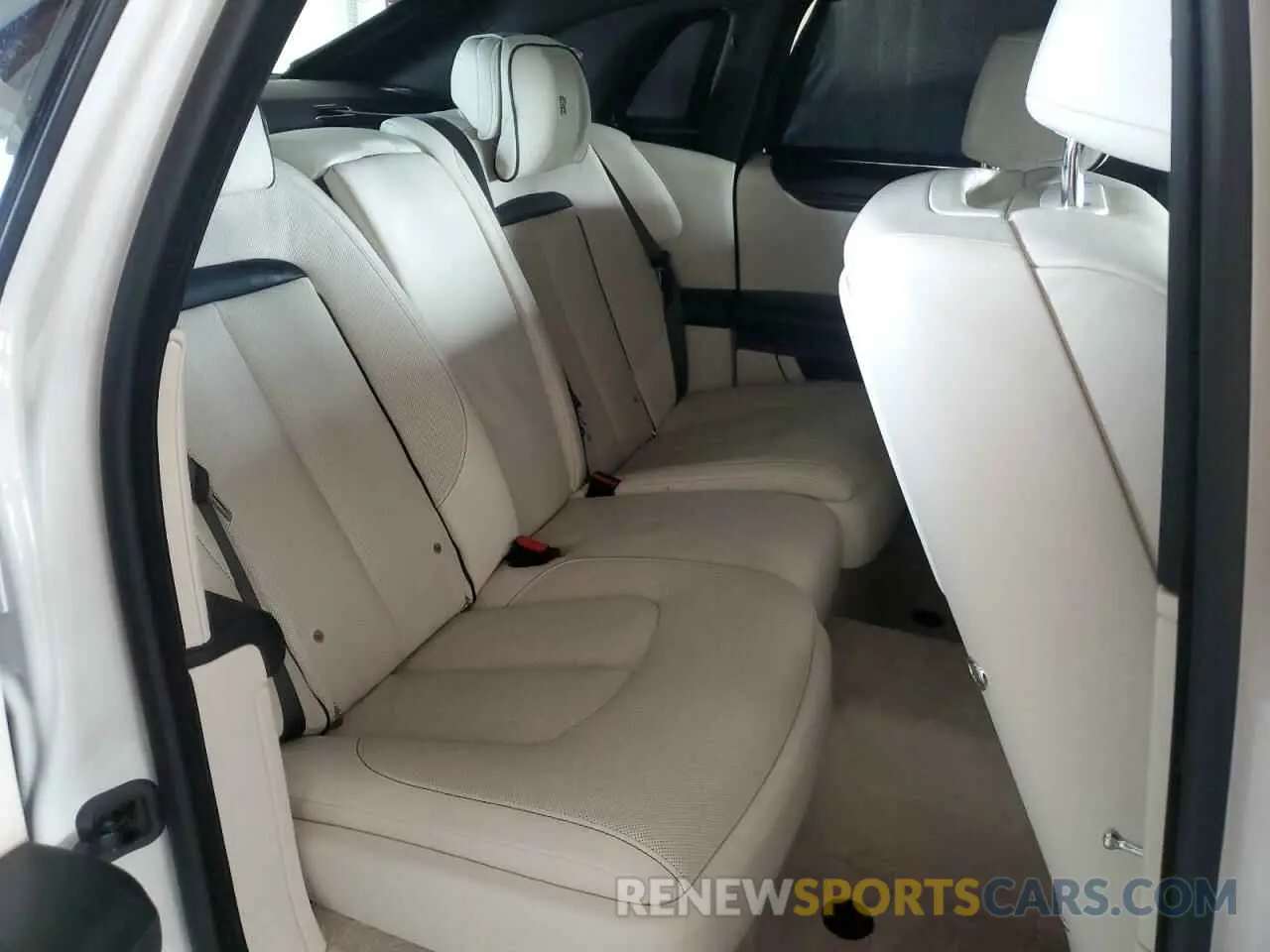 11 fotografías del automóvil dañado SCATV0C01MU204838 ROLLS-ROYCE ALL MODELS 2021