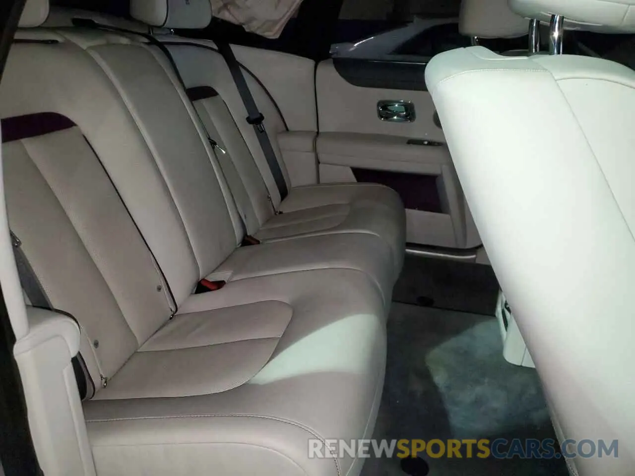 10 fotografías del automóvil dañado SCATV0C04MU208558 ROLLS-ROYCE ALL MODELS 2021