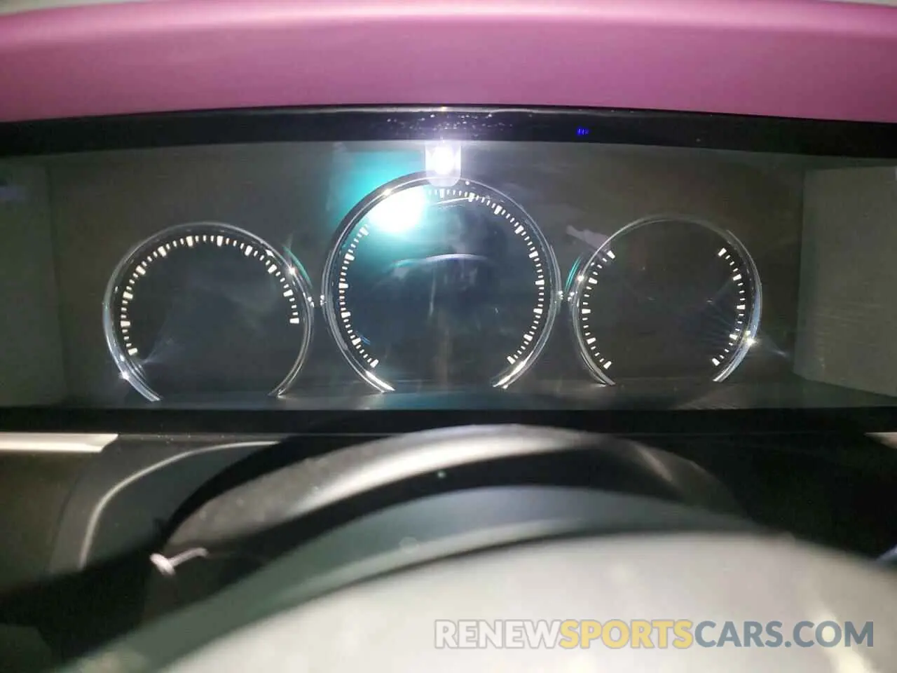 9 fotografías del automóvil dañado SCATV0C04MU208558 ROLLS-ROYCE ALL MODELS 2021