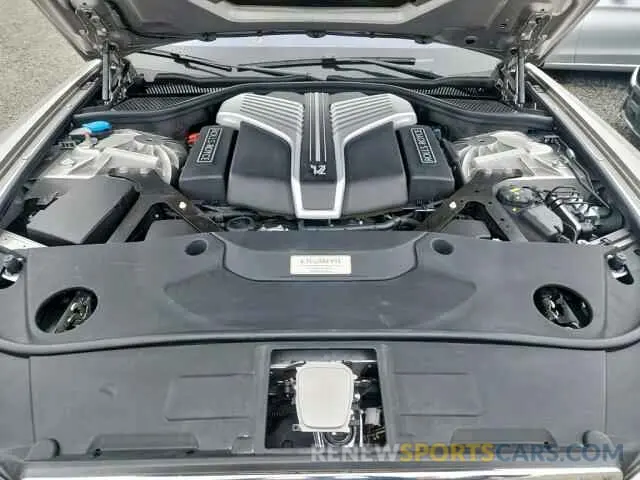 9 fotografías del automóvil dañado SCATV0C06MU203460 ROLLS-ROYCE ALL MODELS 2021