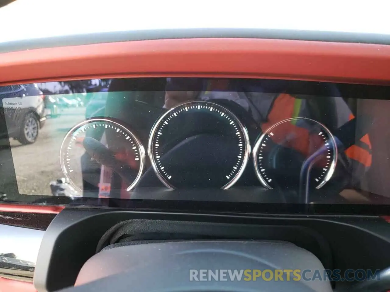 8 fotografías del automóvil dañado SCATV2C08MU206422 ROLLS-ROYCE ALL MODELS 2021