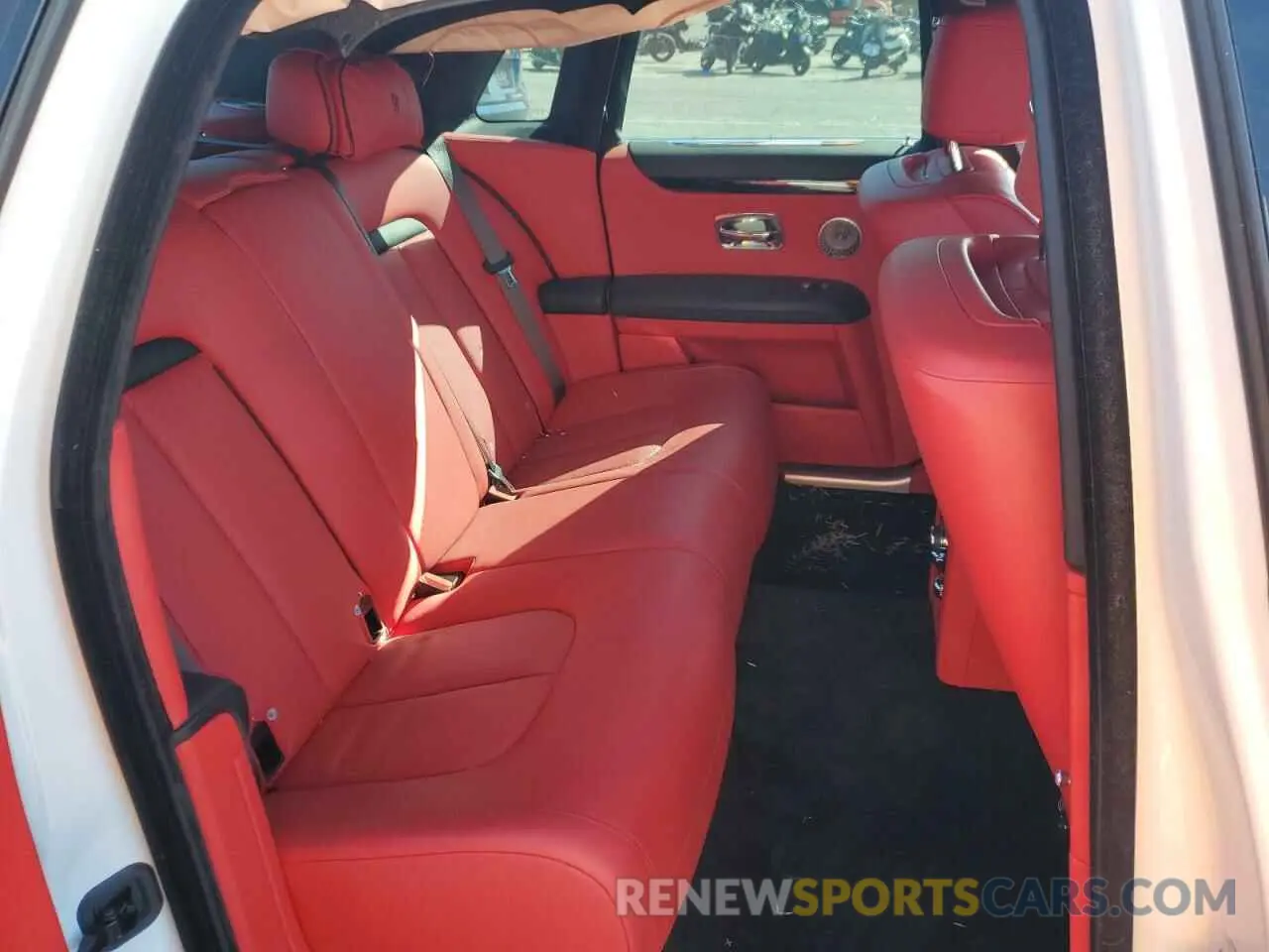 10 fotografías del automóvil dañado SCATV0C00NU213144 ROLLS-ROYCE ALL MODELS 2022