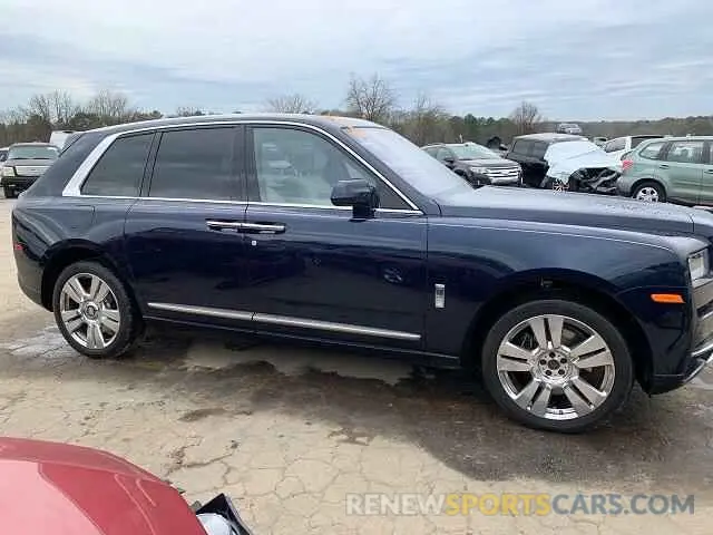 1 fotografías del automóvil dañado SLA689X50KU114060 ROLLS-ROYCE CULLINAN 2019