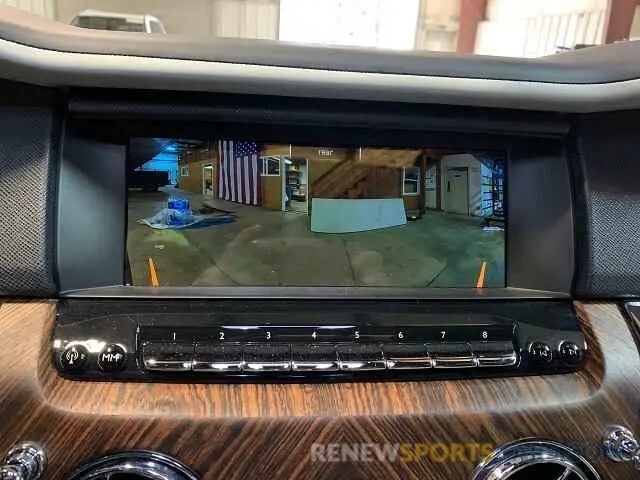 11 fotografías del automóvil dañado SLA689X50KU114060 ROLLS-ROYCE CULLINAN 2019