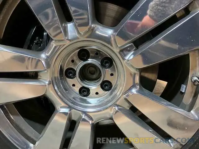 14 fotografías del automóvil dañado SLA689X50KU114060 ROLLS-ROYCE CULLINAN 2019