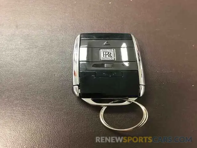 16 fotografías del automóvil dañado SLA689X50KU114060 ROLLS-ROYCE CULLINAN 2019