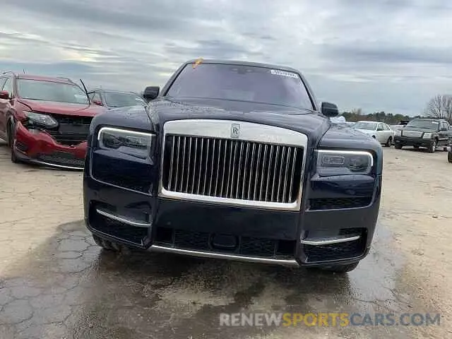 2 fotografías del automóvil dañado SLA689X50KU114060 ROLLS-ROYCE CULLINAN 2019