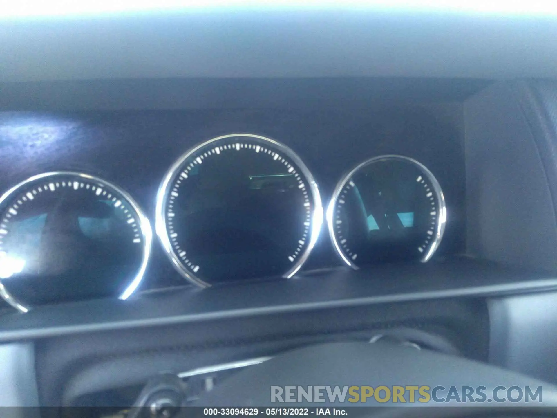 7 fotografías del automóvil dañado SLATV4C08LU200680 ROLLS-ROYCE CULLINAN 2020