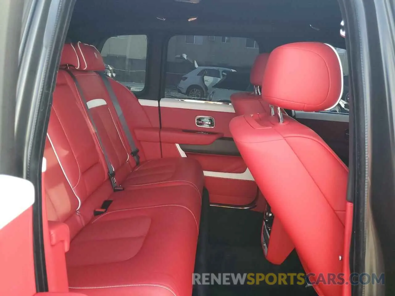 11 fotografías del automóvil dañado SLATV4C02NU214934 ROLLS-ROYCE CULLINAN 2022