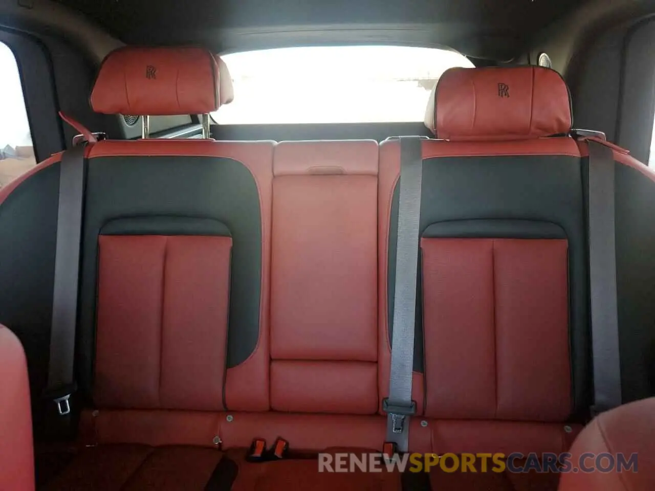 10 fotografías del automóvil dañado SLATV4C08NU209947 ROLLS-ROYCE CULLINAN 2022