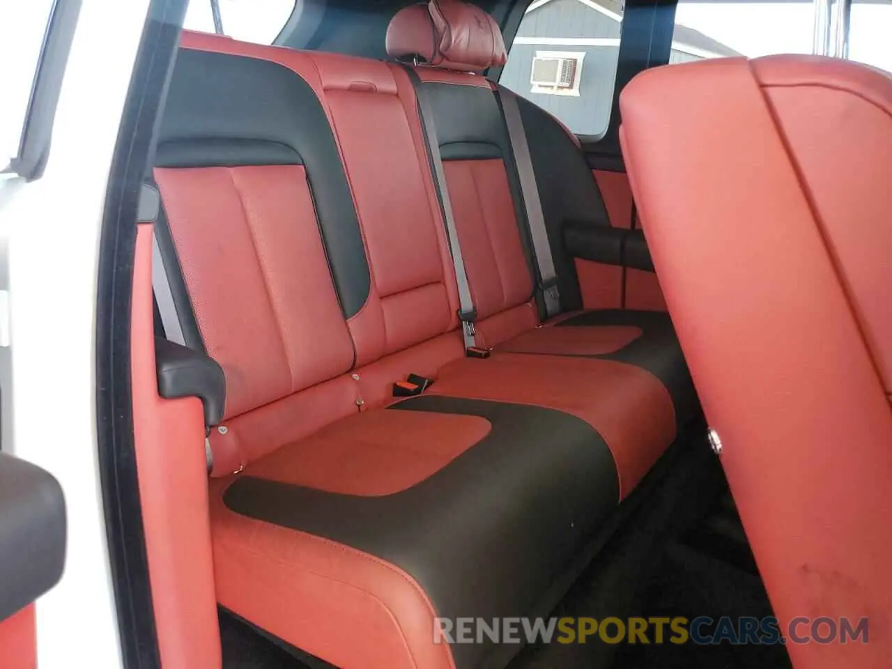 11 fotografías del automóvil dañado SLATV4C08NU209947 ROLLS-ROYCE CULLINAN 2022