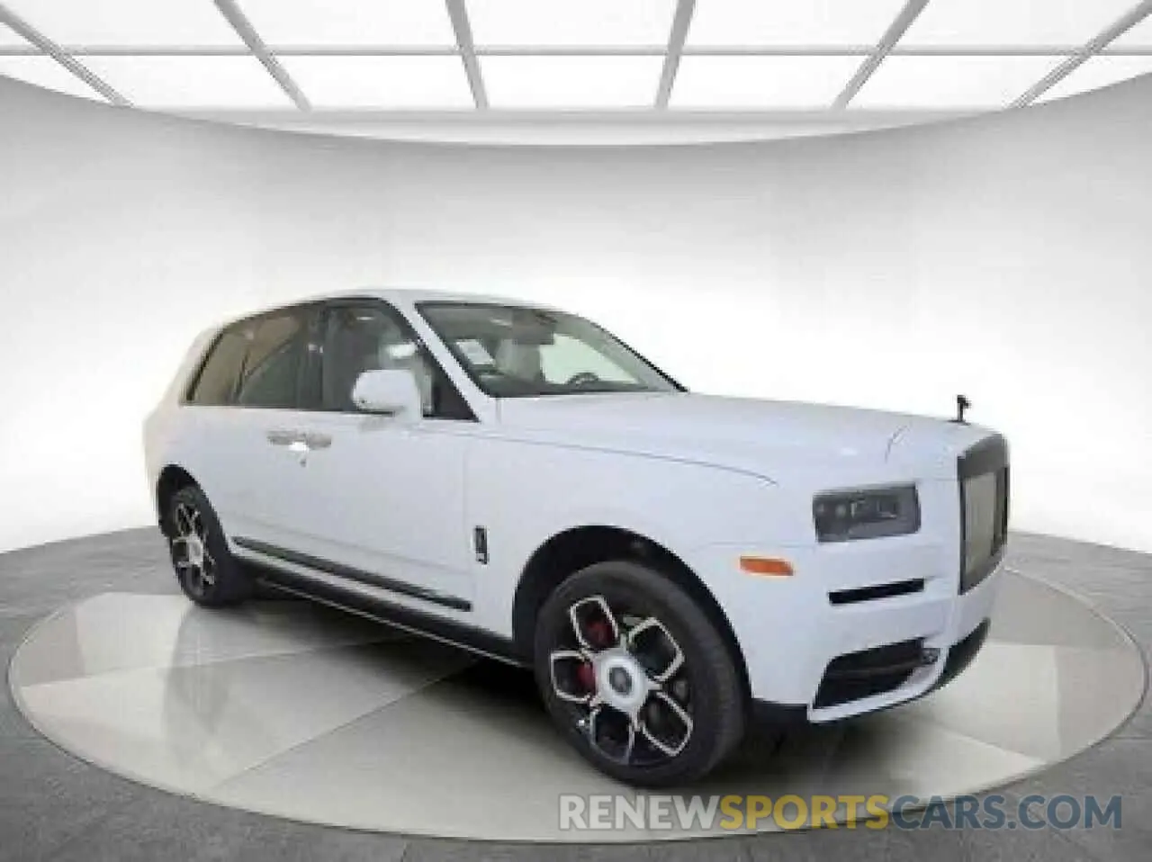 1 fotografías del automóvil dañado SLATV8C0XMU204XXX ROLLS-ROYCE CULLINAN B 2021