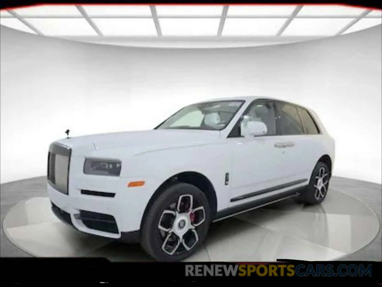 2 fotografías del automóvil dañado SLATV8C0XMU204XXX ROLLS-ROYCE CULLINAN B 2021