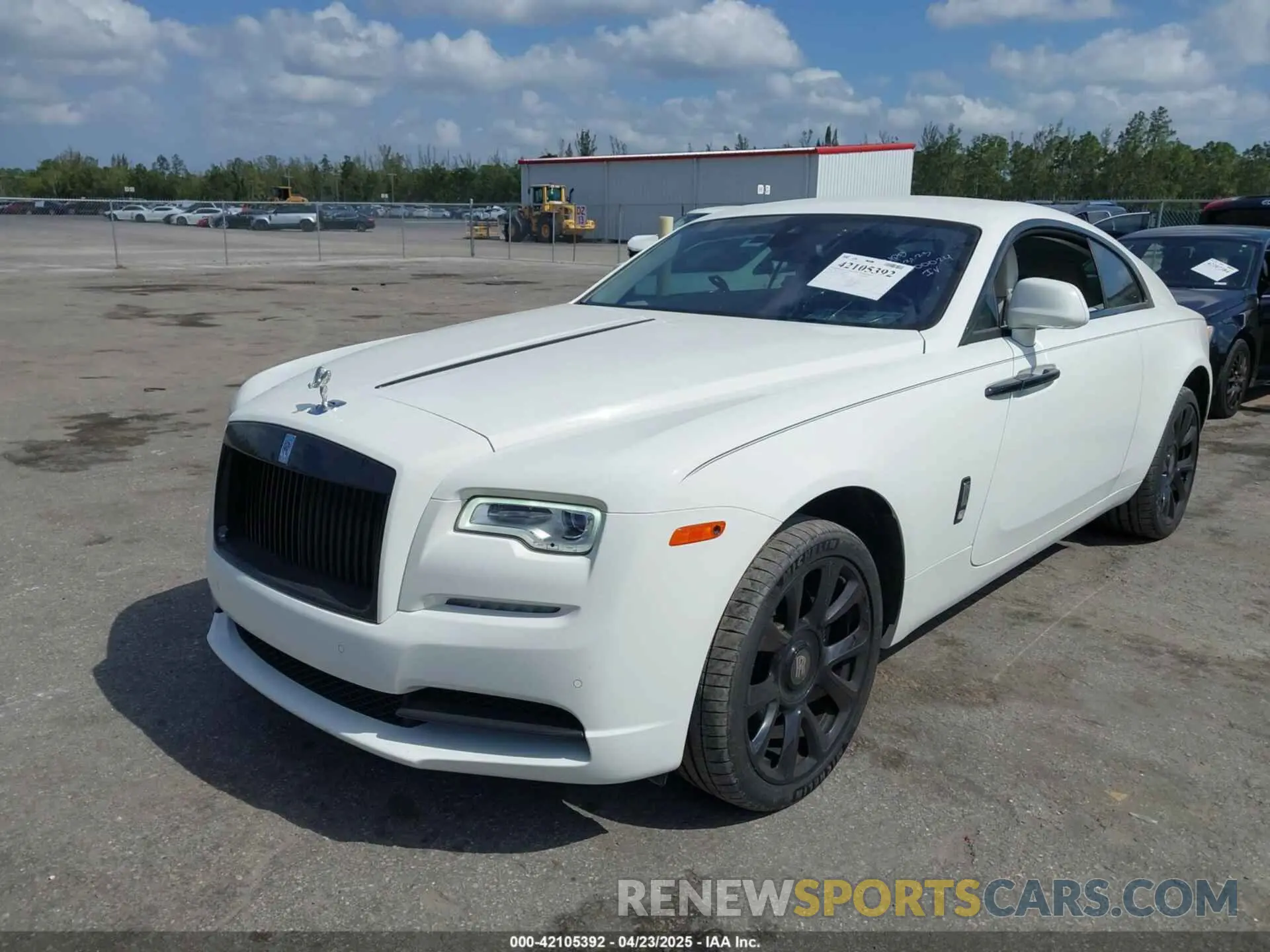 12 fotografías del automóvil dañado SCAXZ0C09LU200024 ROLLS-ROYCE WRAITH 2020